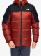 Pernata jakna The North Face Diablo Down 2.0 Hoodie - high risk red black heather
