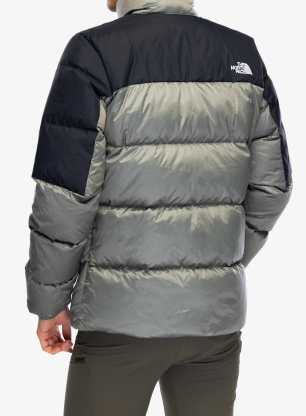 Pernata jakna The North Face Diablo Down 2.0 Jacket - clay grey black heather