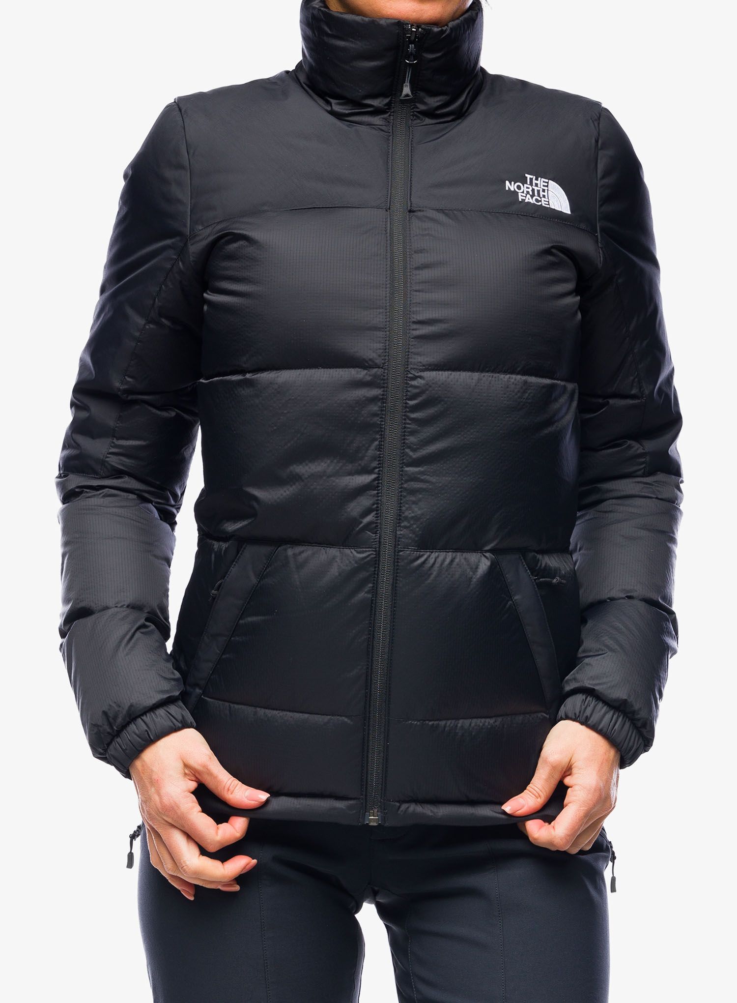 Ženska jakna The North Face Diablo Down Jacket - tnf black/tnf black