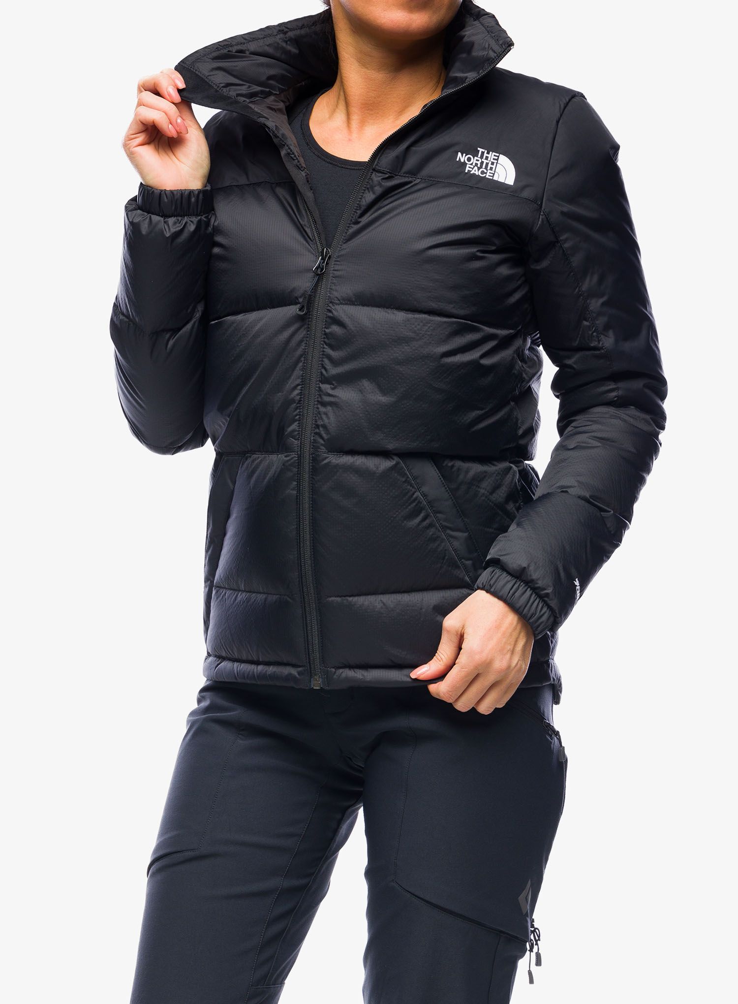 Ženska jakna The North Face Diablo Down Jacket - tnf black/tnf black
