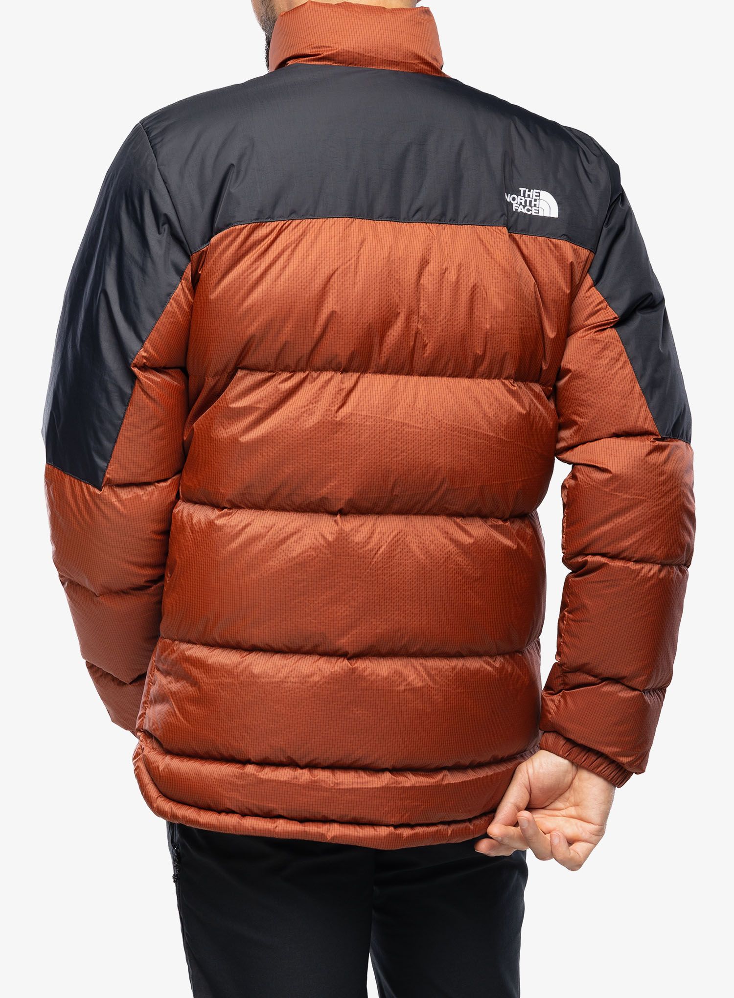 Pernata jakna The North Face Diablo Down Jacket - brown/black