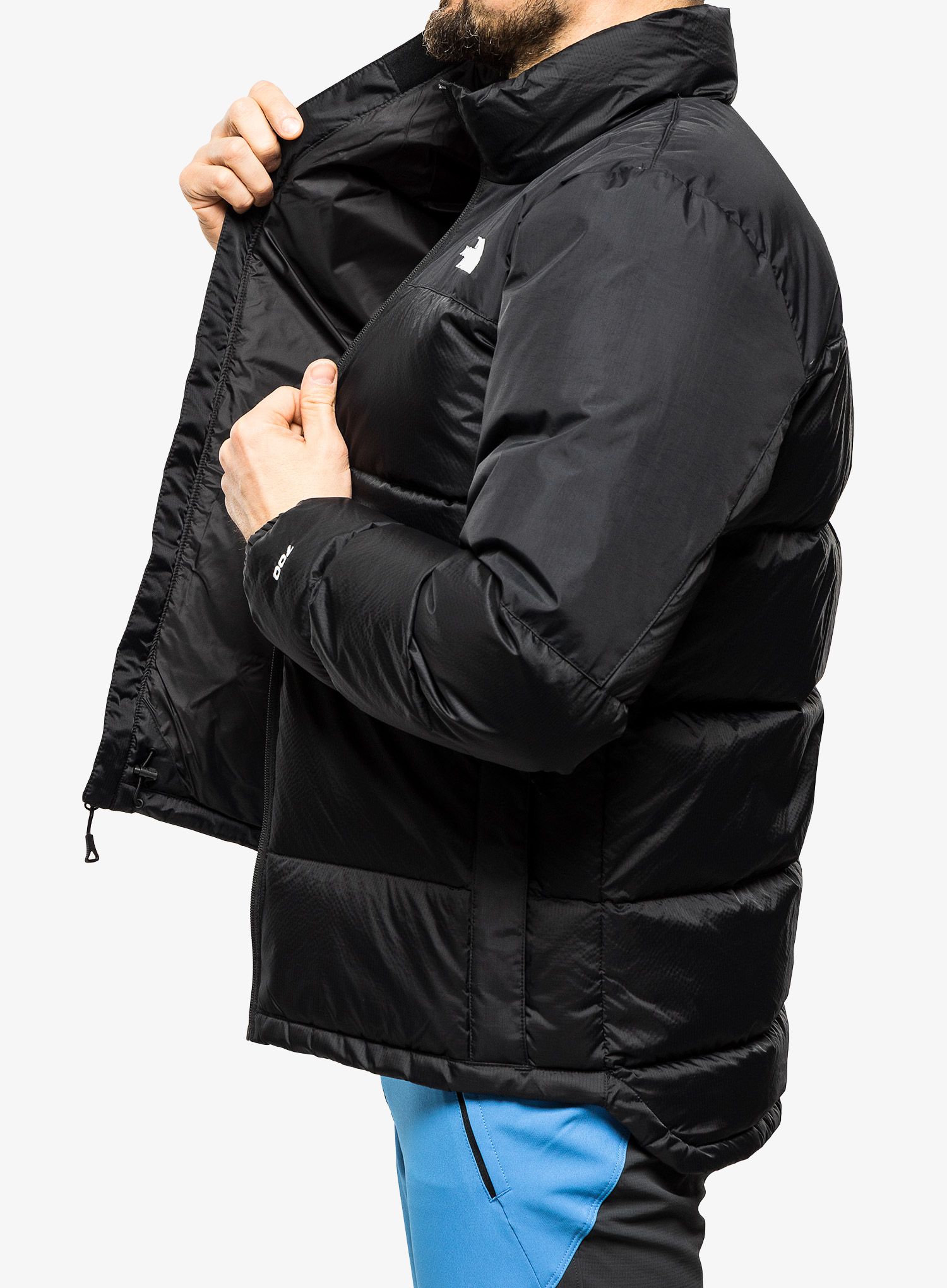 Pernata jakna The North Face Diablo Down Jacket - tnf black