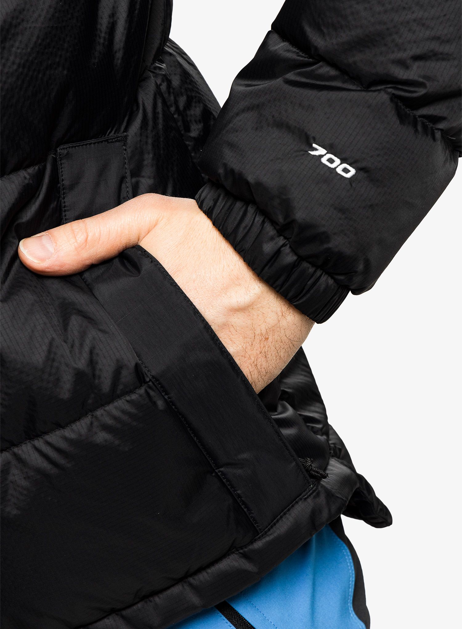 Pernata jakna The North Face Diablo Down Jacket - tnf black