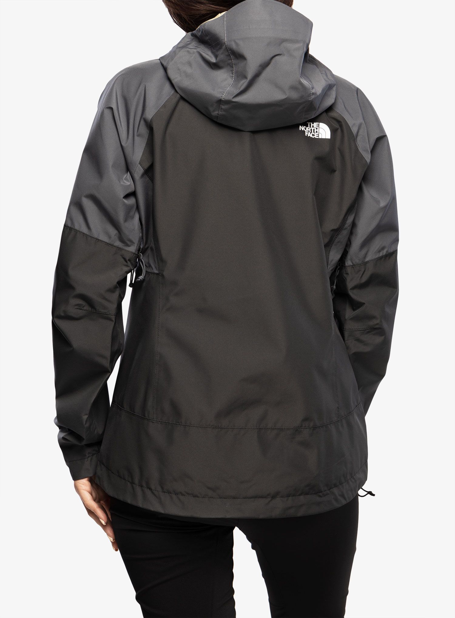 Ženska jakna za planine The North Face Diablo Dynamic Jkt - grey