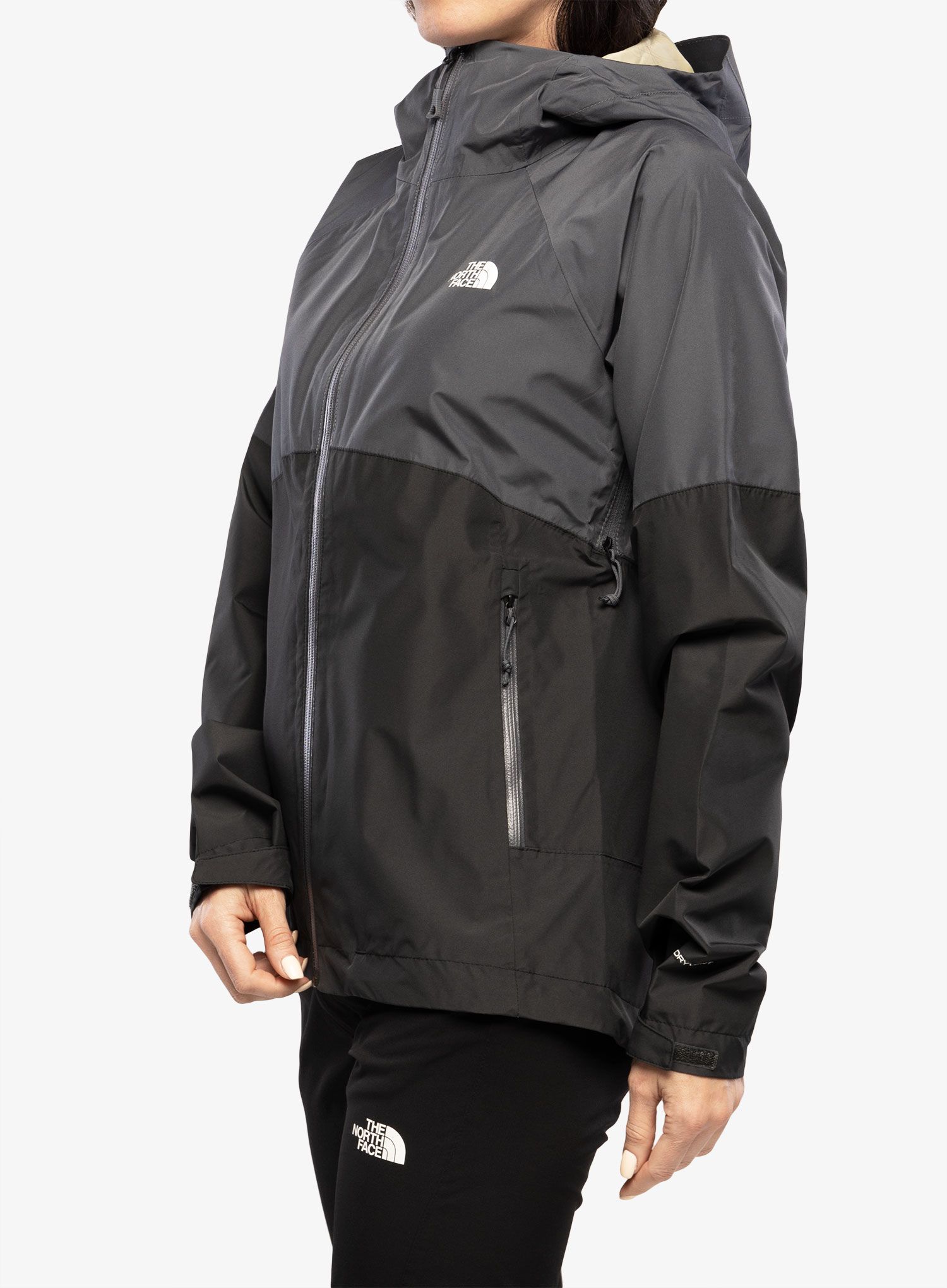 Ženska jakna za planine The North Face Diablo Dynamic Jkt - grey