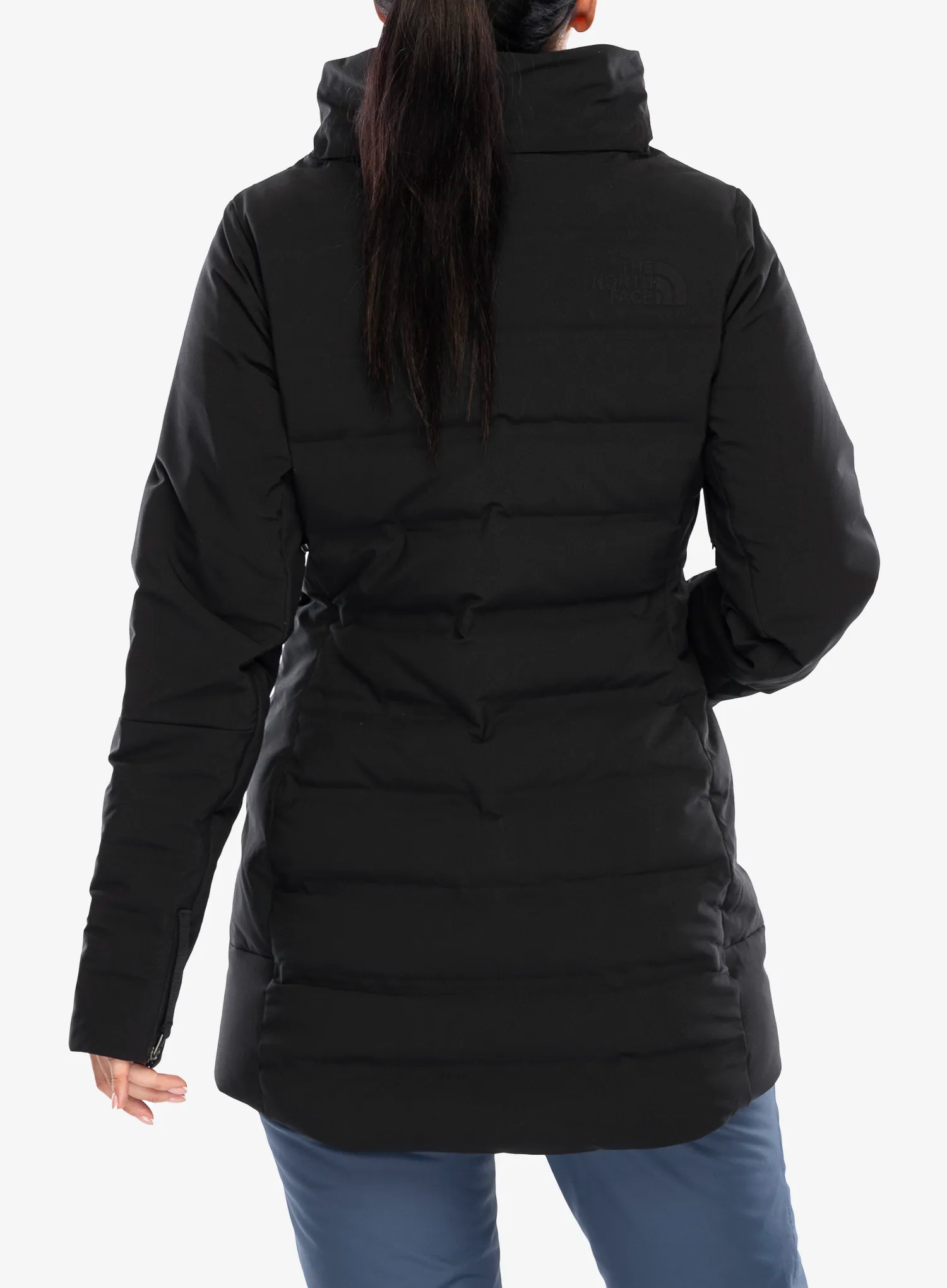 Ženska skijaška jakna The North Face Disere Down Parka - tnf black