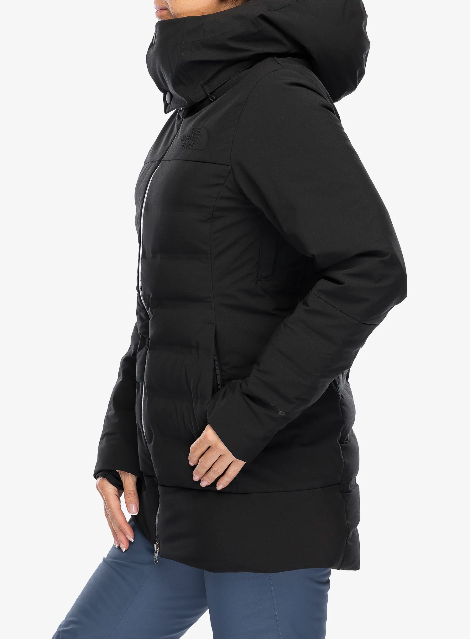 Ženska skijaška jakna The North Face Disere Down Parka - tnf black