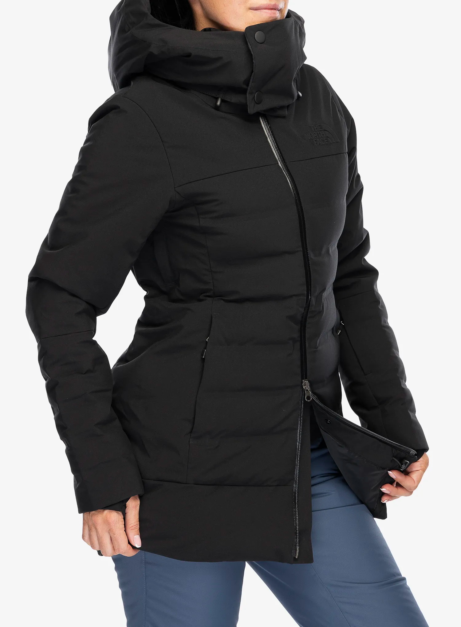 Ženska skijaška jakna The North Face Disere Down Parka - tnf black