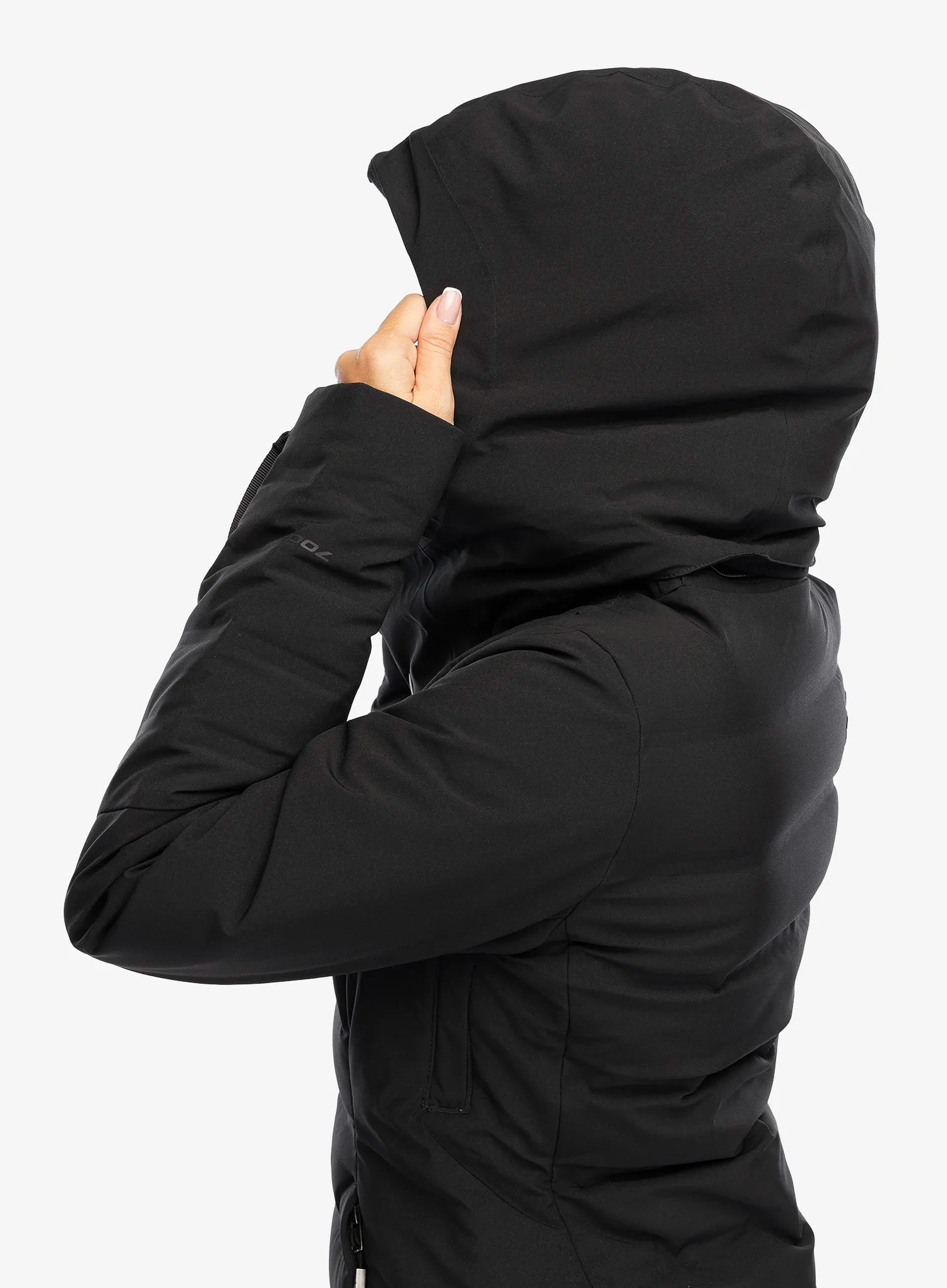 Ženska skijaška jakna The North Face Disere Down Parka - tnf black