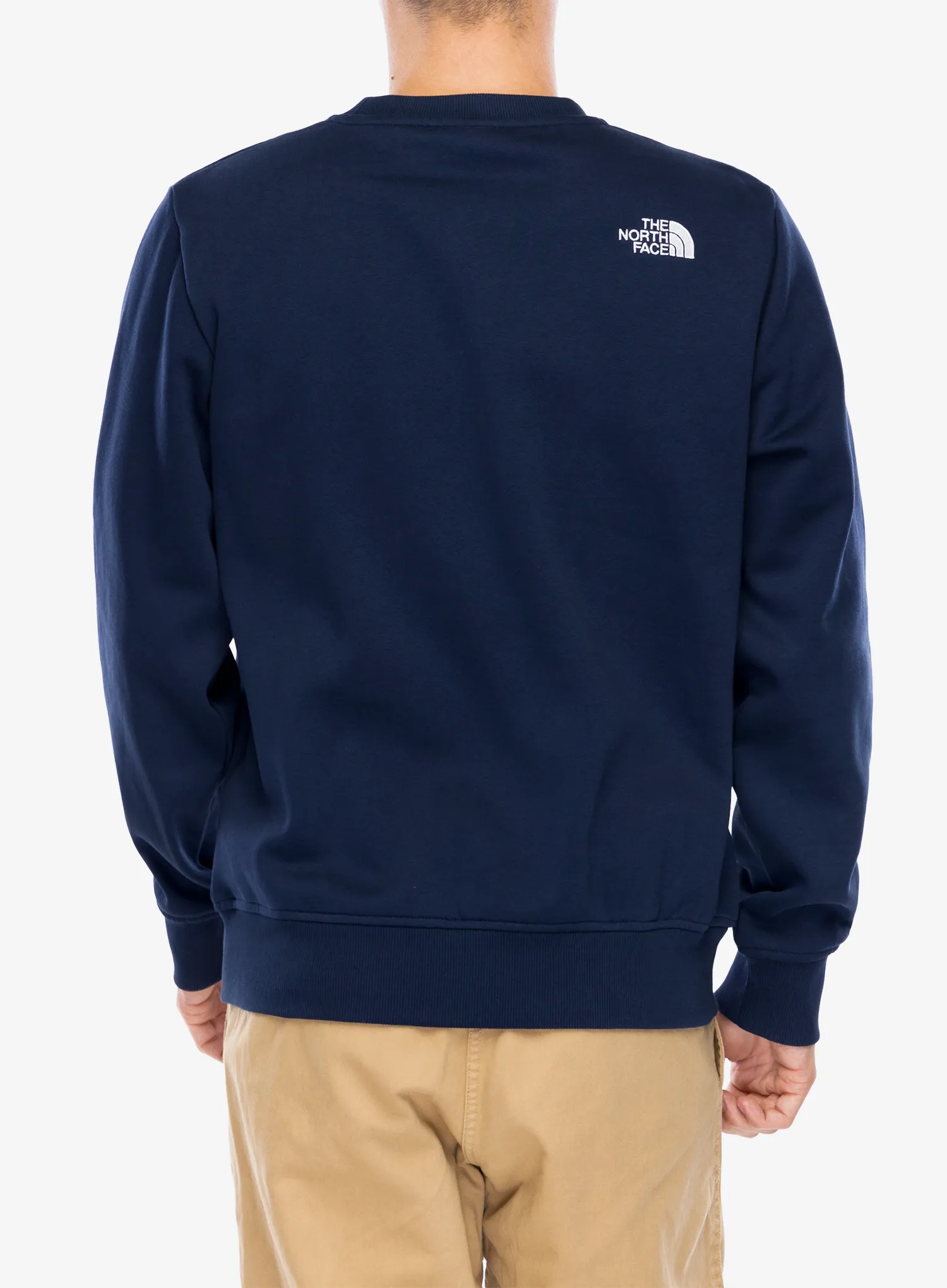 Dukserica The North Face Drew Peak Crew - summit navy