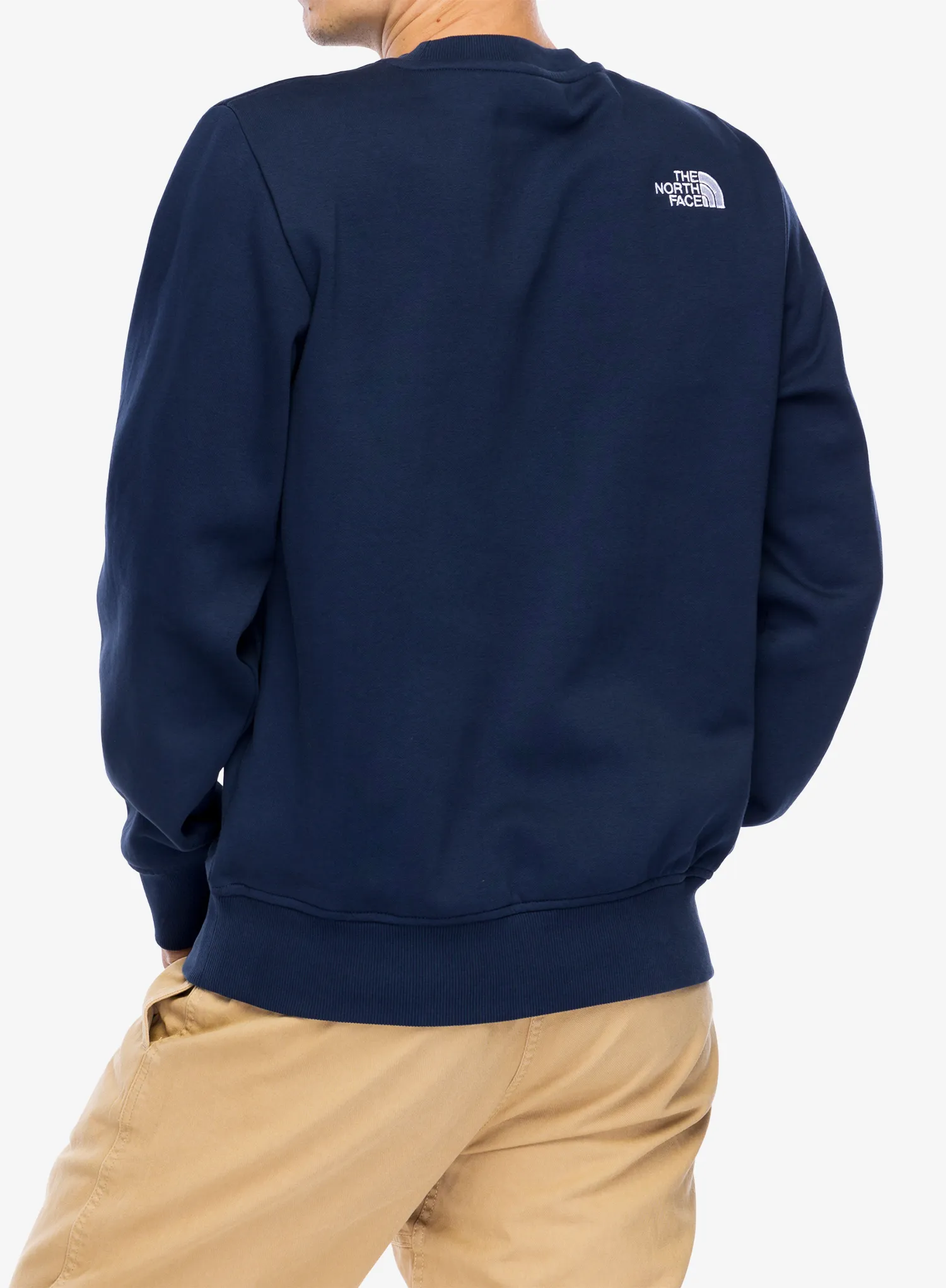 Dukserica The North Face Drew Peak Crew - summit navy