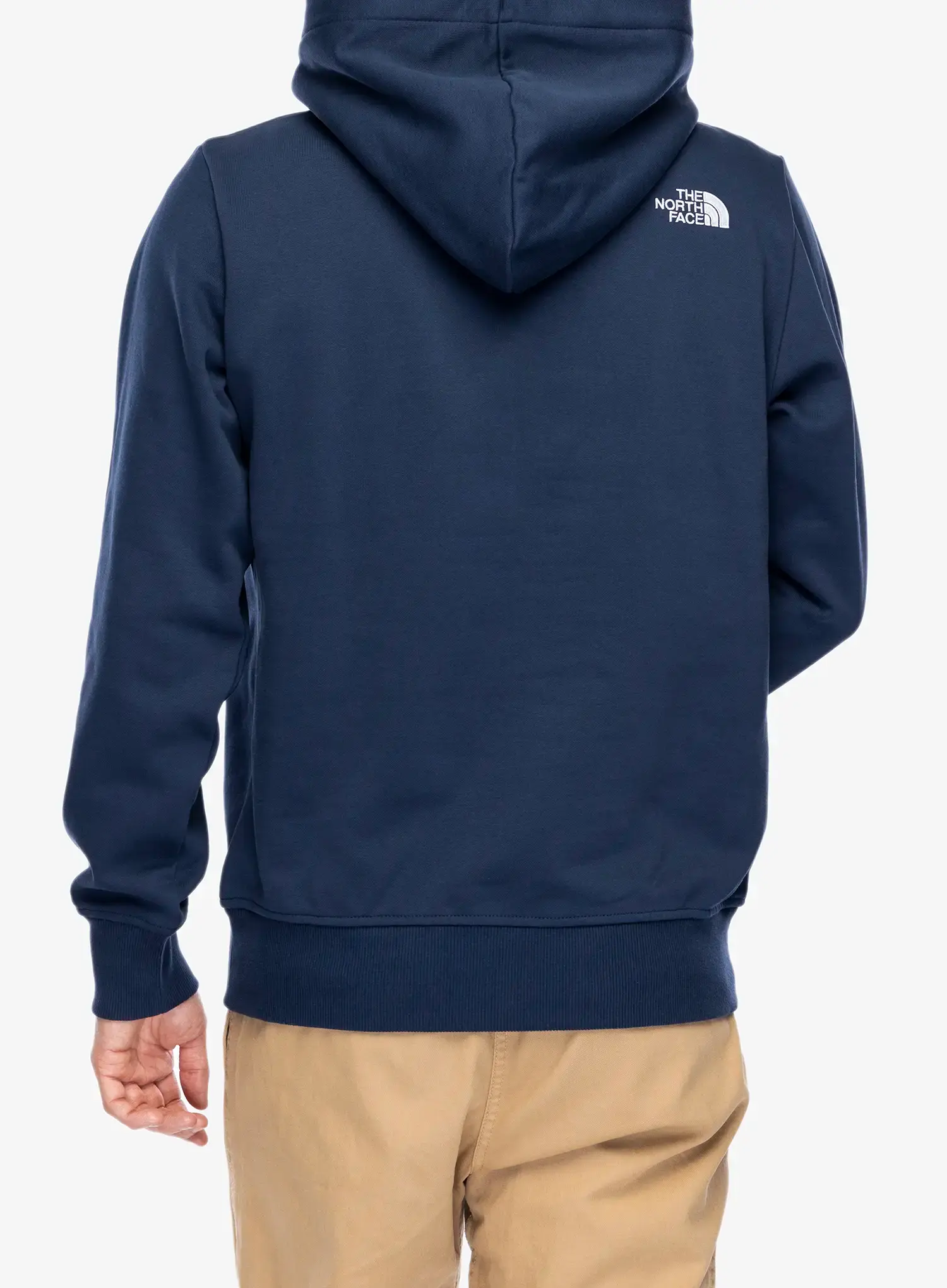 Majica s kapuljačom The North Face Drew Peak Pullover Hoodie - summit navy