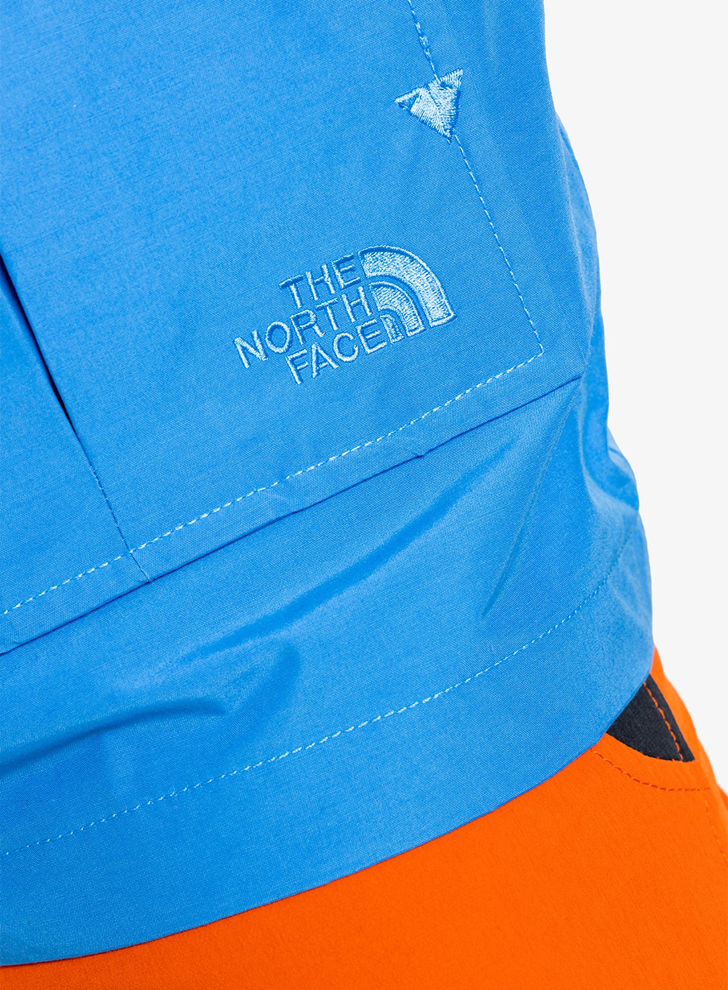 Kišna jakna The North Face Dryvent Mountain Parka - super sonic blue