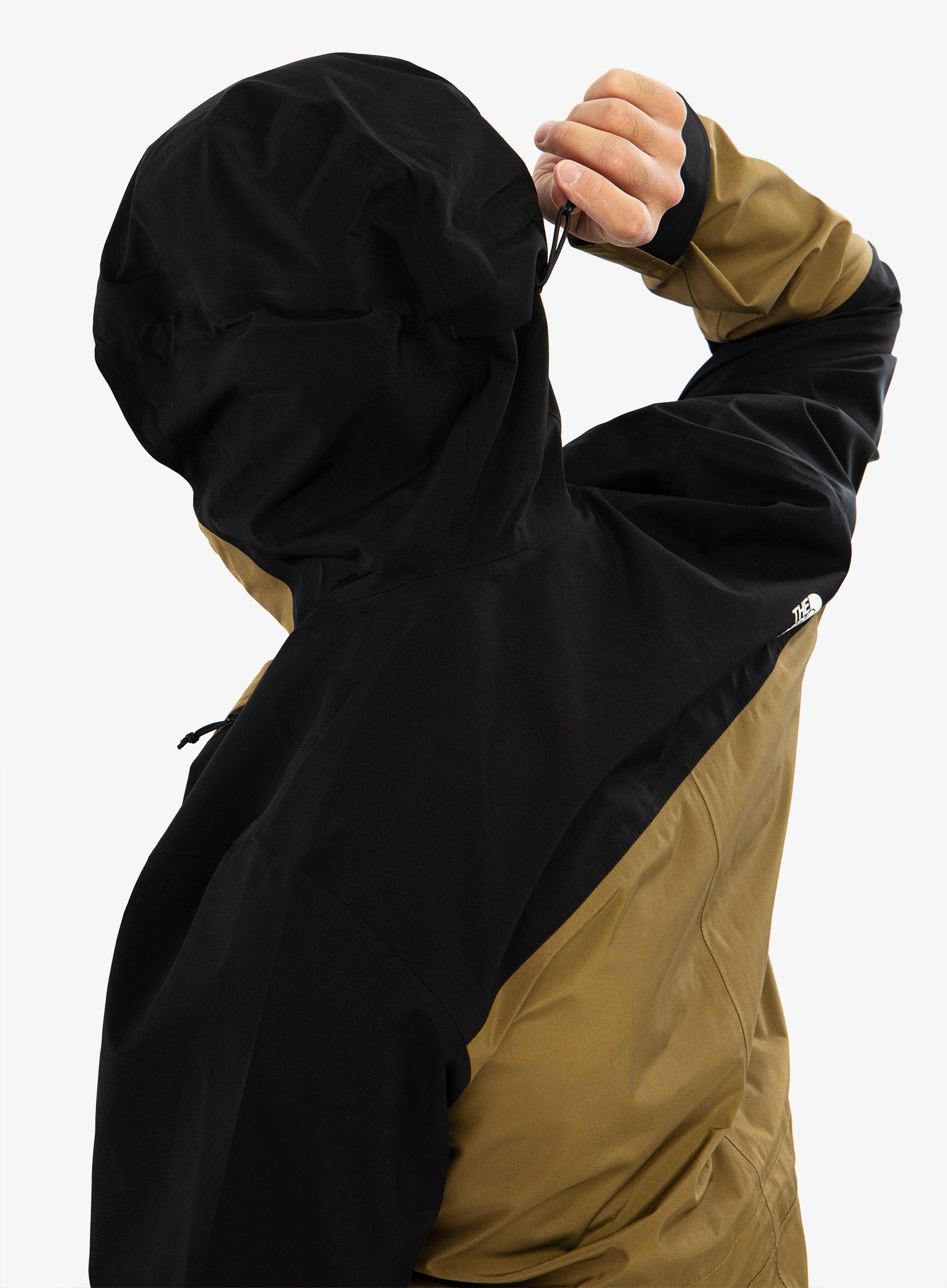 Jakna The North Face Dryzzle All Weather FUTURELIGHT Jkt - m.olive