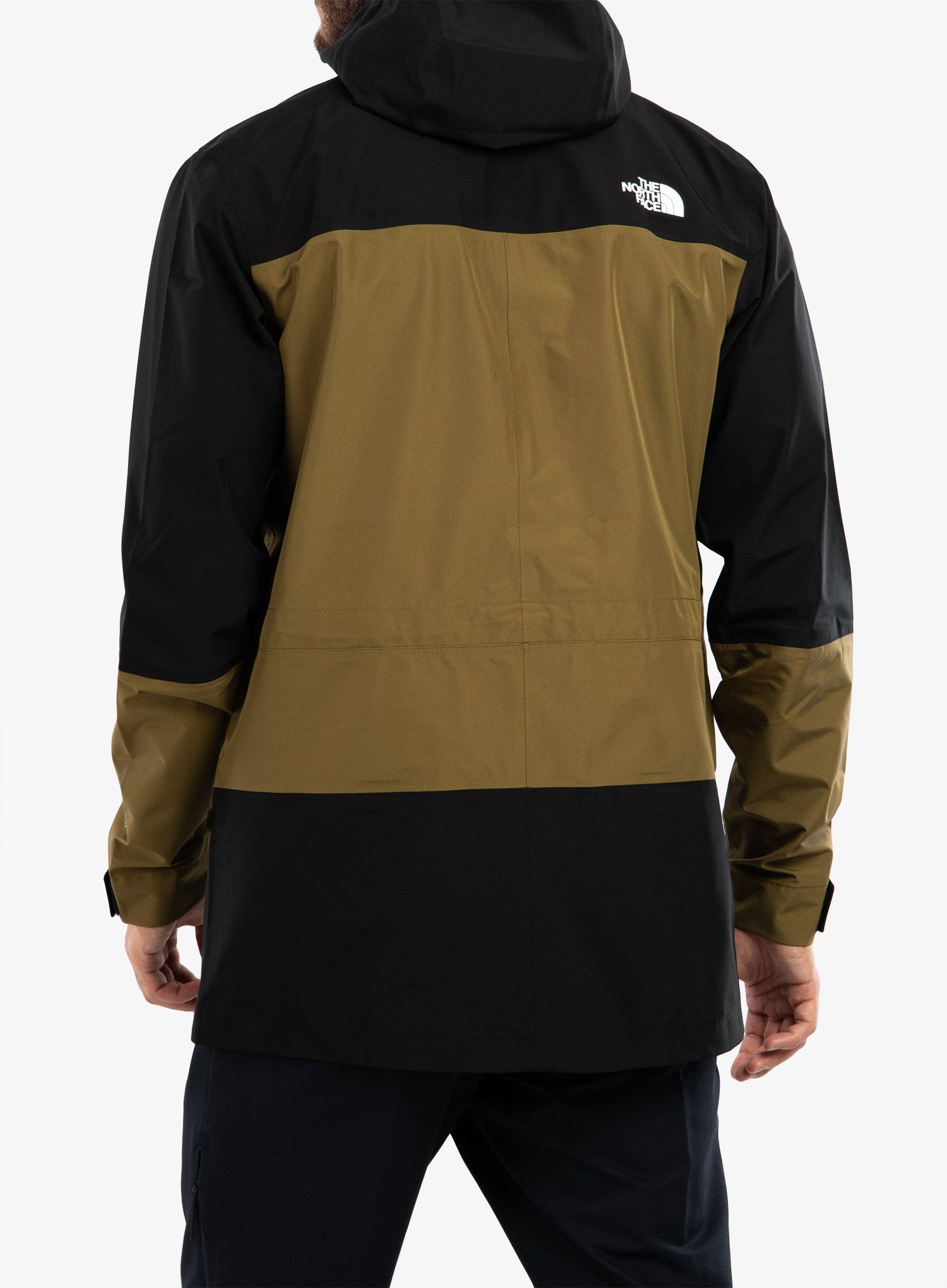 Jakna The North Face Dryzzle All Weather FUTURELIGHT Jkt - m.olive