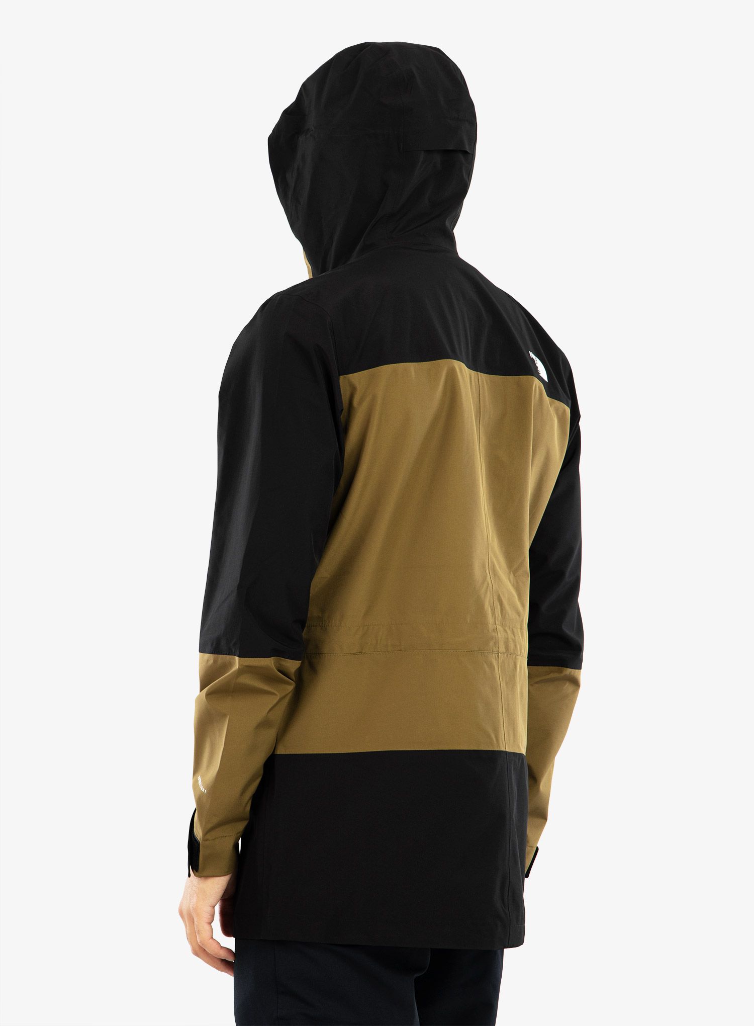 Jakna The North Face Dryzzle All Weather FUTURELIGHT Jkt - m.olive