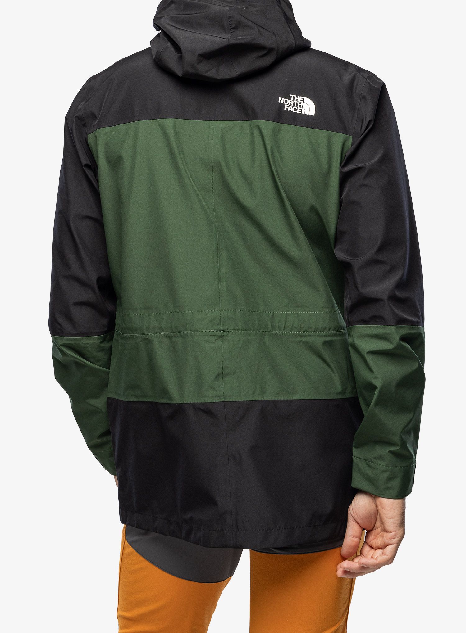 Kišna jakna The North Face Dryzzle All Weather Jkt FUTURELIGHT - pine/black