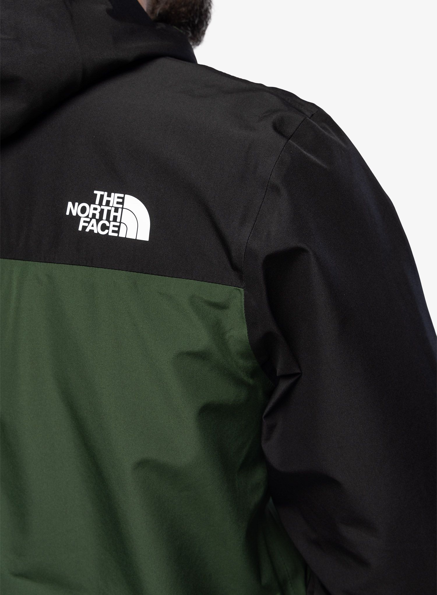 Kišna jakna The North Face Dryzzle All Weather Jkt FUTURELIGHT - pine/black