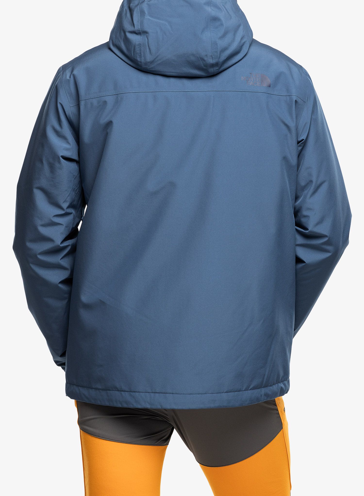 Jakna s postavom The North Face Dryzzle FUTURELIGHT Insulated Jacket - shady blue