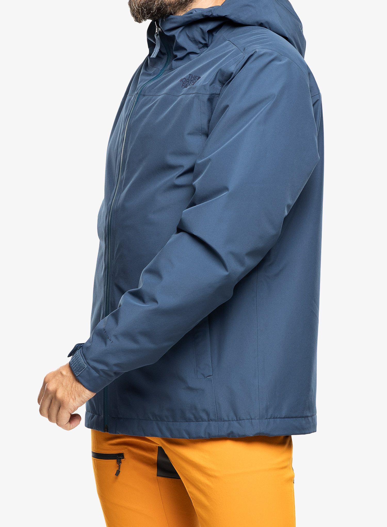 Jakna s postavom The North Face Dryzzle FUTURELIGHT Insulated Jacket - shady blue
