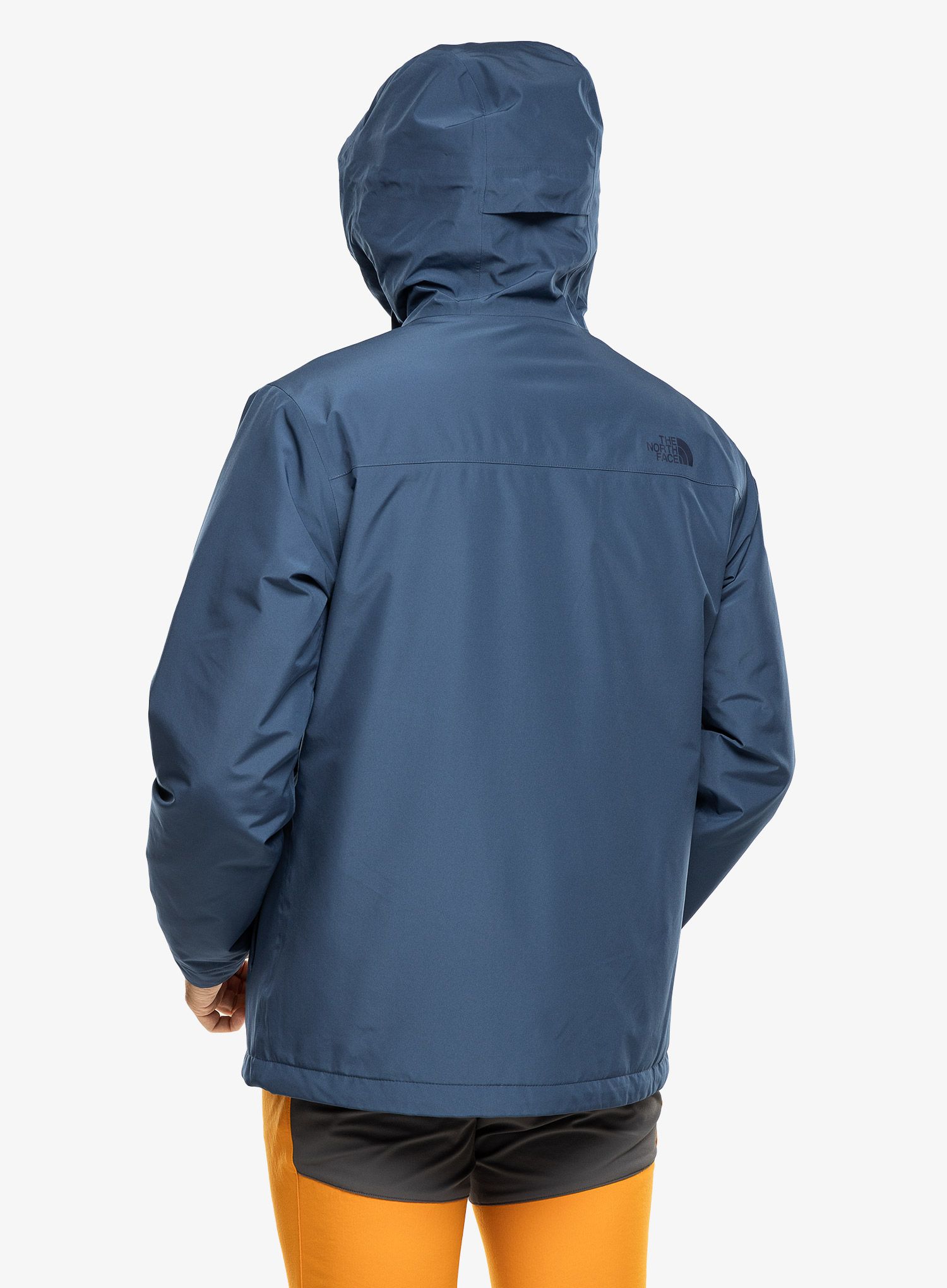 Jakna s postavom The North Face Dryzzle FUTURELIGHT Insulated Jacket - shady blue