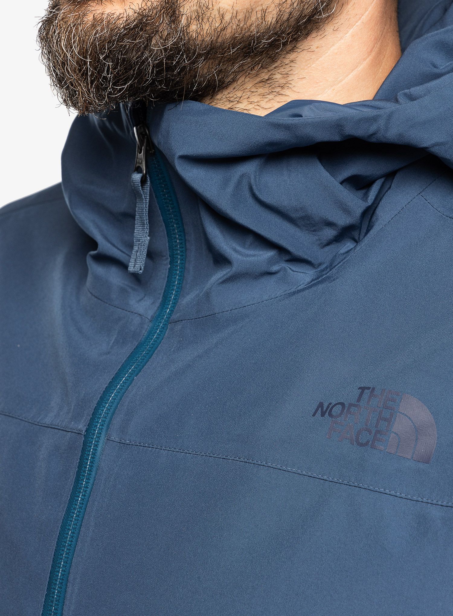 Jakna s postavom The North Face Dryzzle FUTURELIGHT Insulated Jacket - shady blue