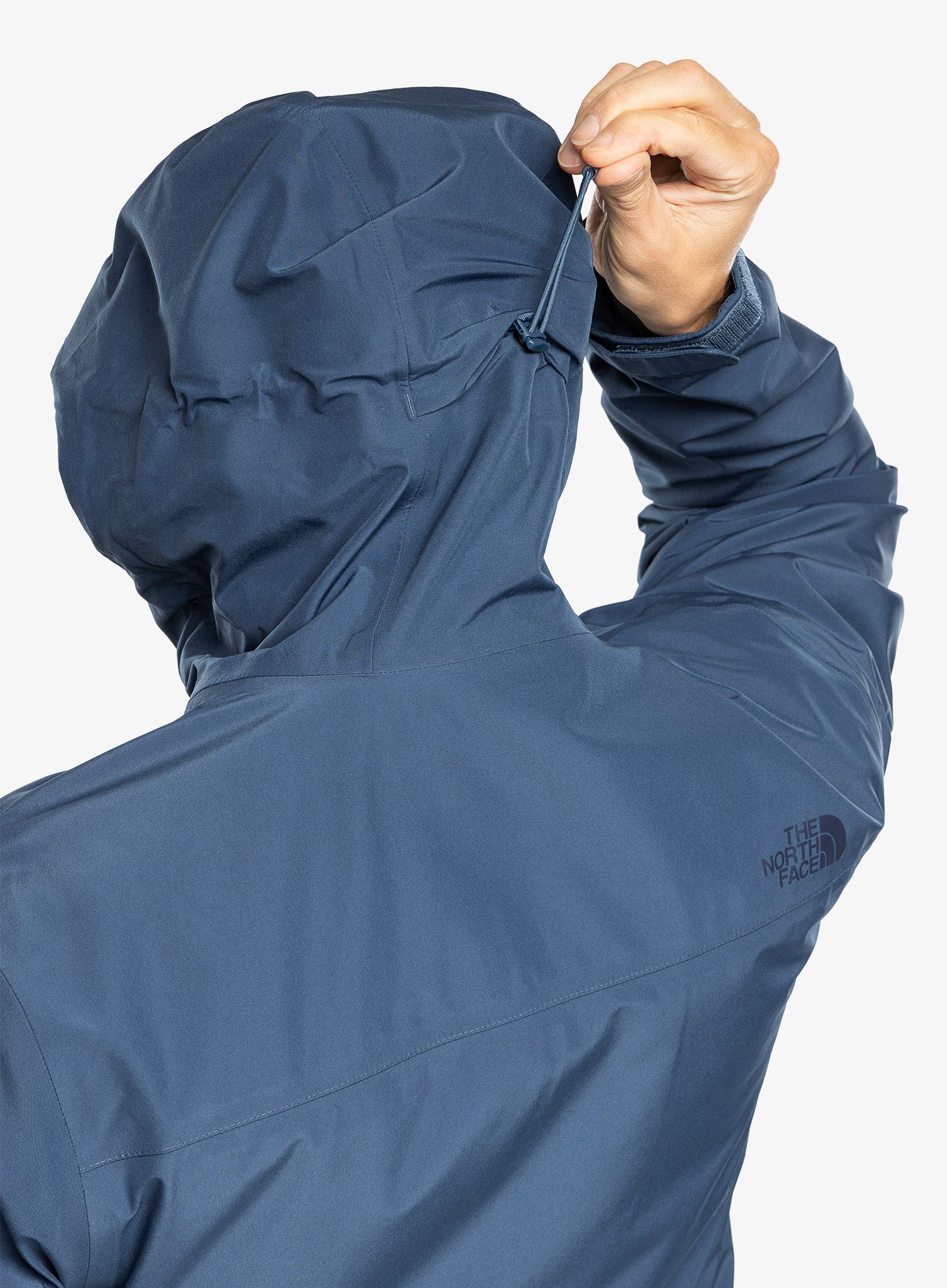 Jakna s postavom The North Face Dryzzle FUTURELIGHT Insulated Jacket - shady blue