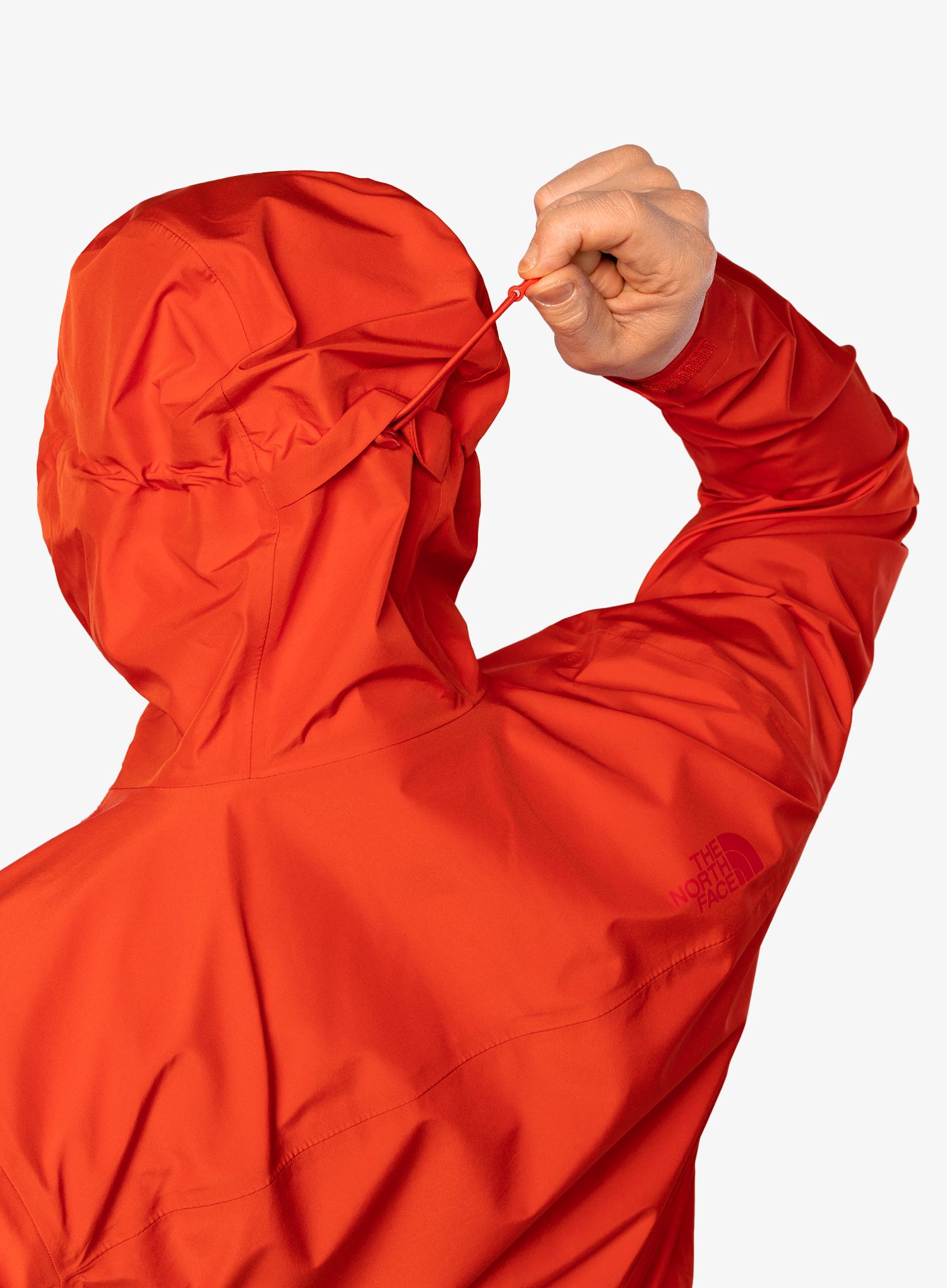 Jakna The North Face Dryzzle FUTURELIGHT Jacket - fiery red