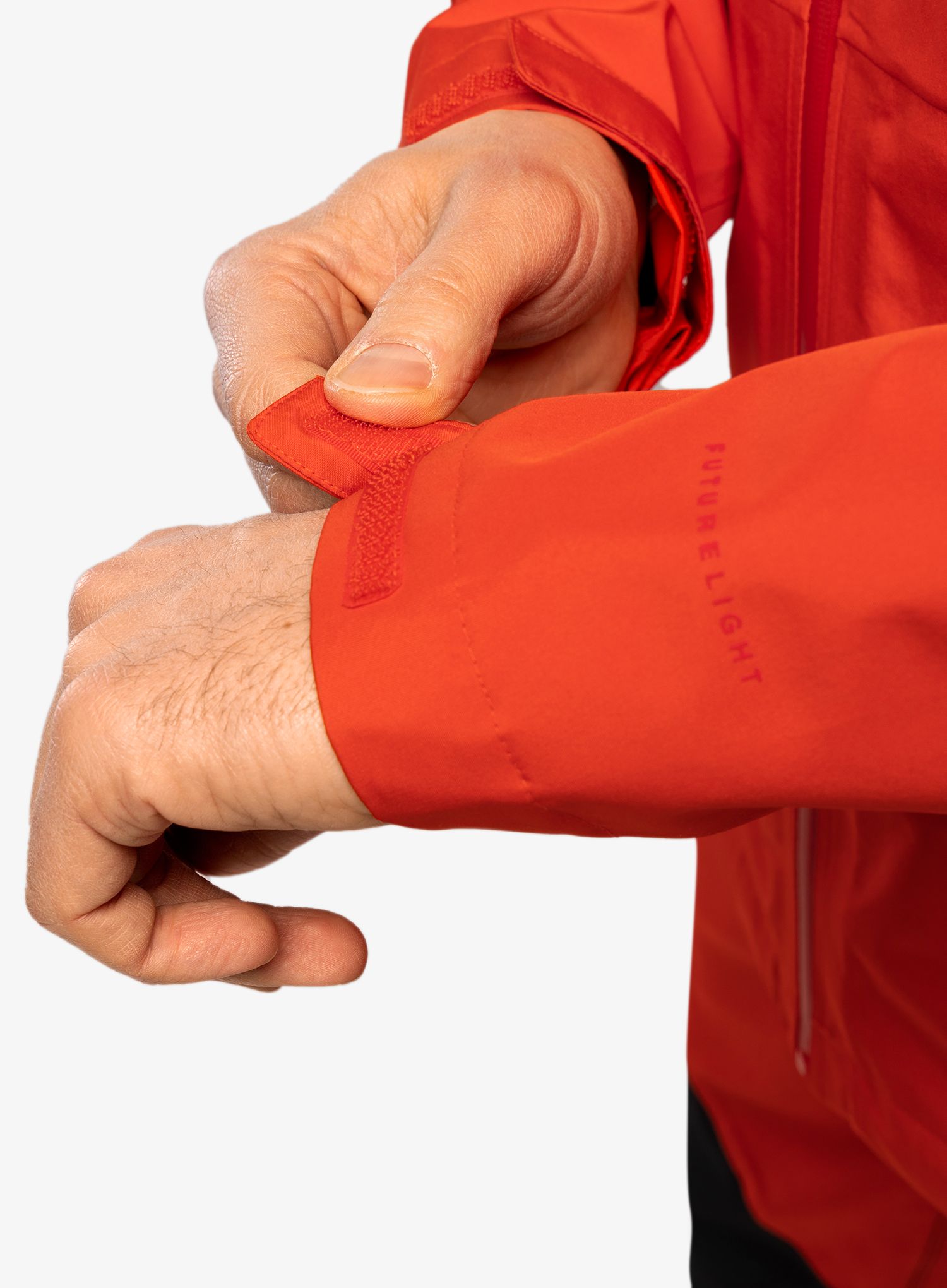 Jakna The North Face Dryzzle FUTURELIGHT Jacket - fiery red