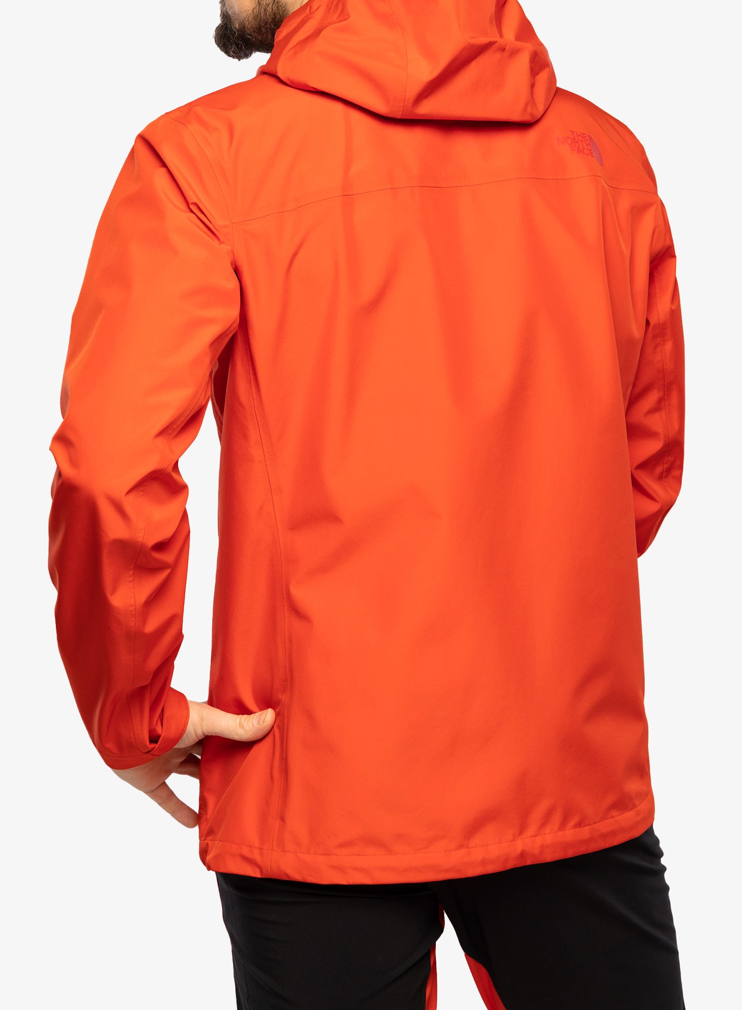 Jakna The North Face Dryzzle FUTURELIGHT Jacket - fiery red