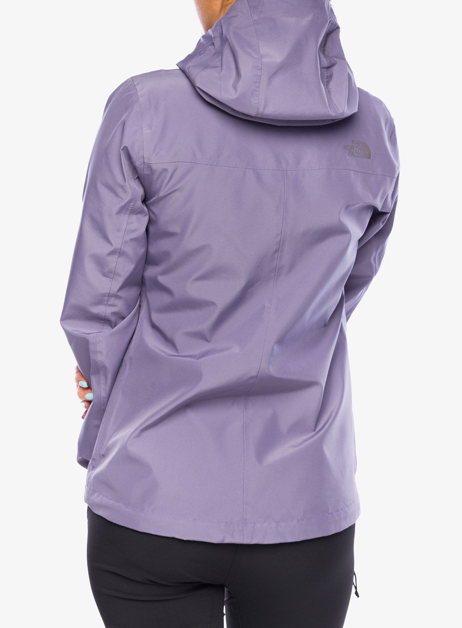 Ženska jakna The North Face Dryzzle FUTURELIGHT Jacket - lunar slate