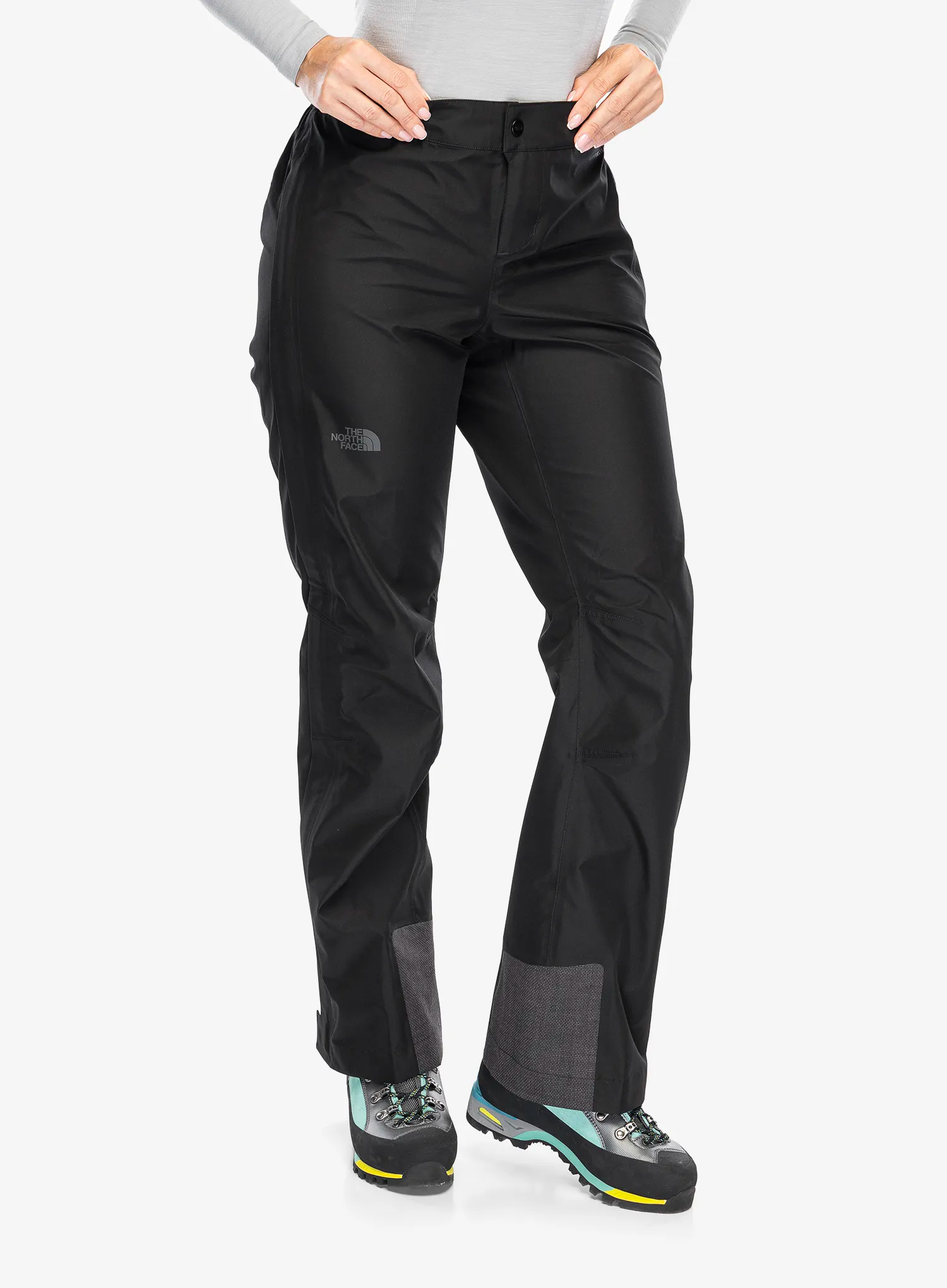 Ženske hlače The North Face Dryzzle FUTURELIGHT Pant - tnf black
