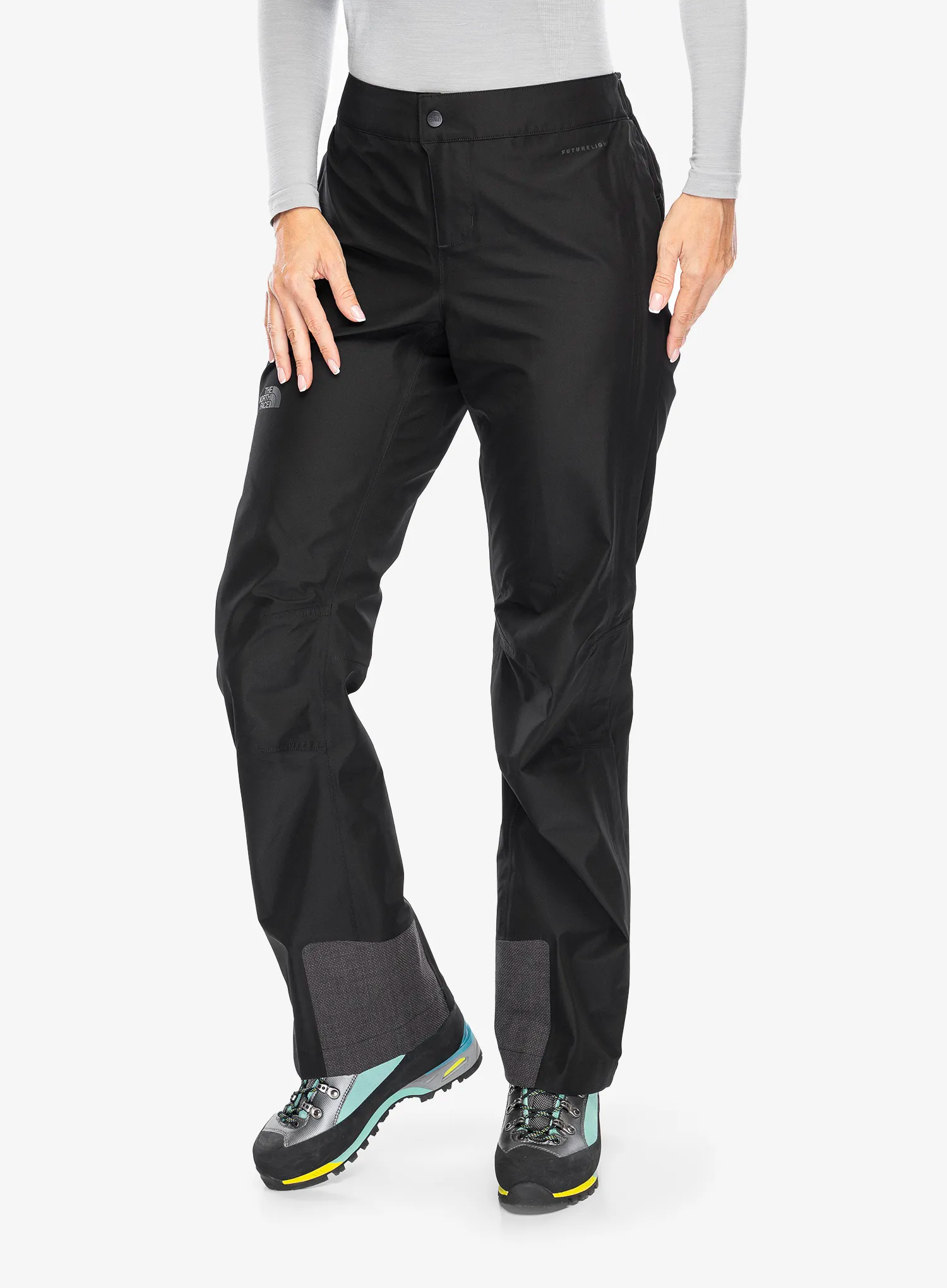Ženske hlače The North Face Dryzzle FUTURELIGHT Pant - tnf black