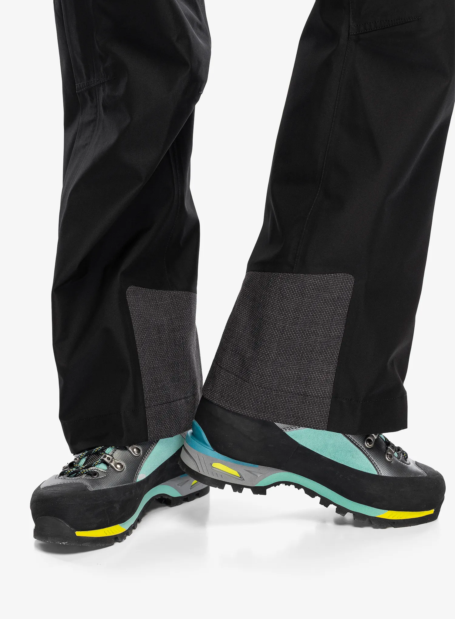 Ženske hlače The North Face Dryzzle FUTURELIGHT Pant - tnf black