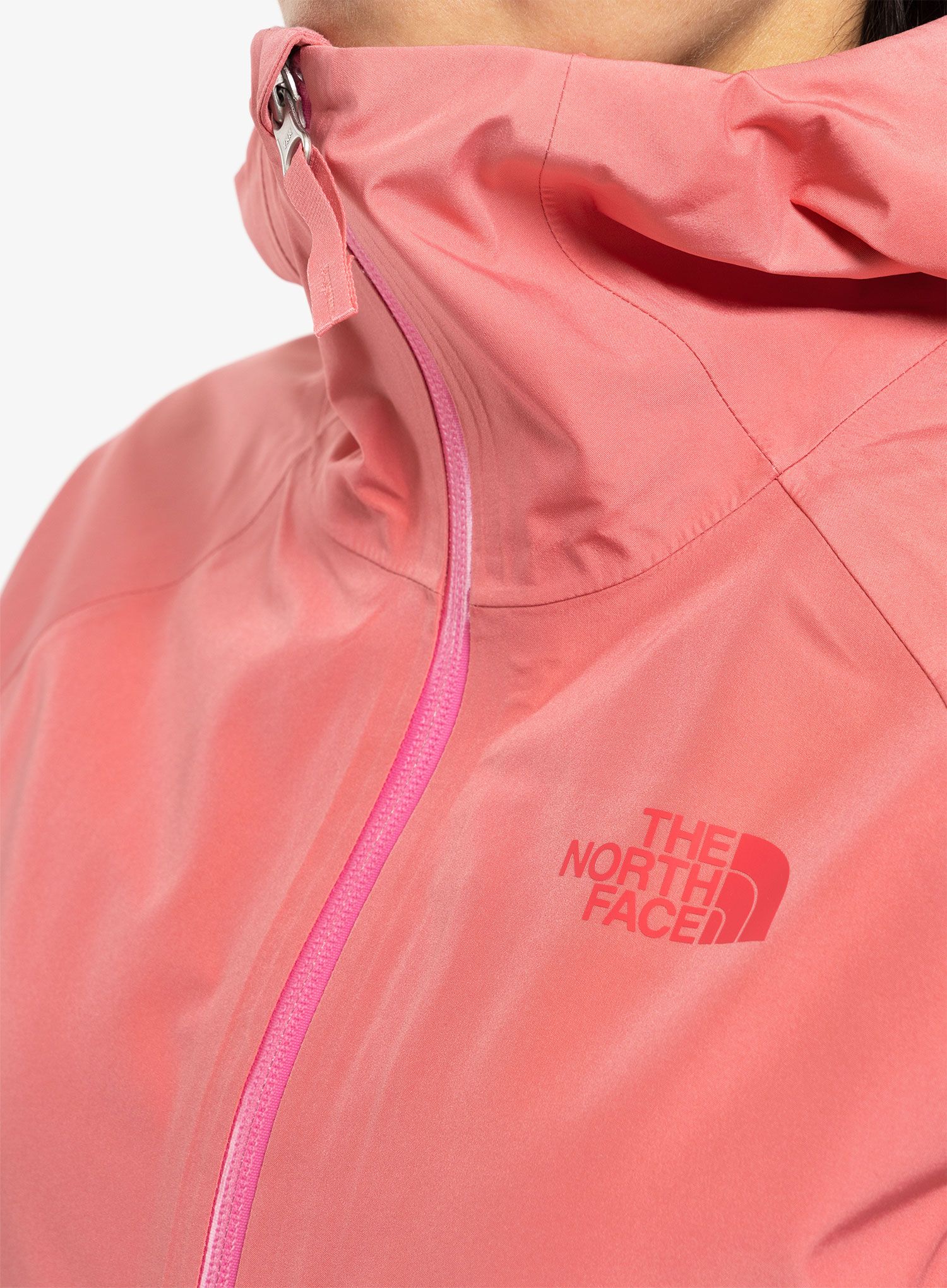 Ženski kaput The North Face Dryzzle FUTURELIGHT Parka - cosmo pink