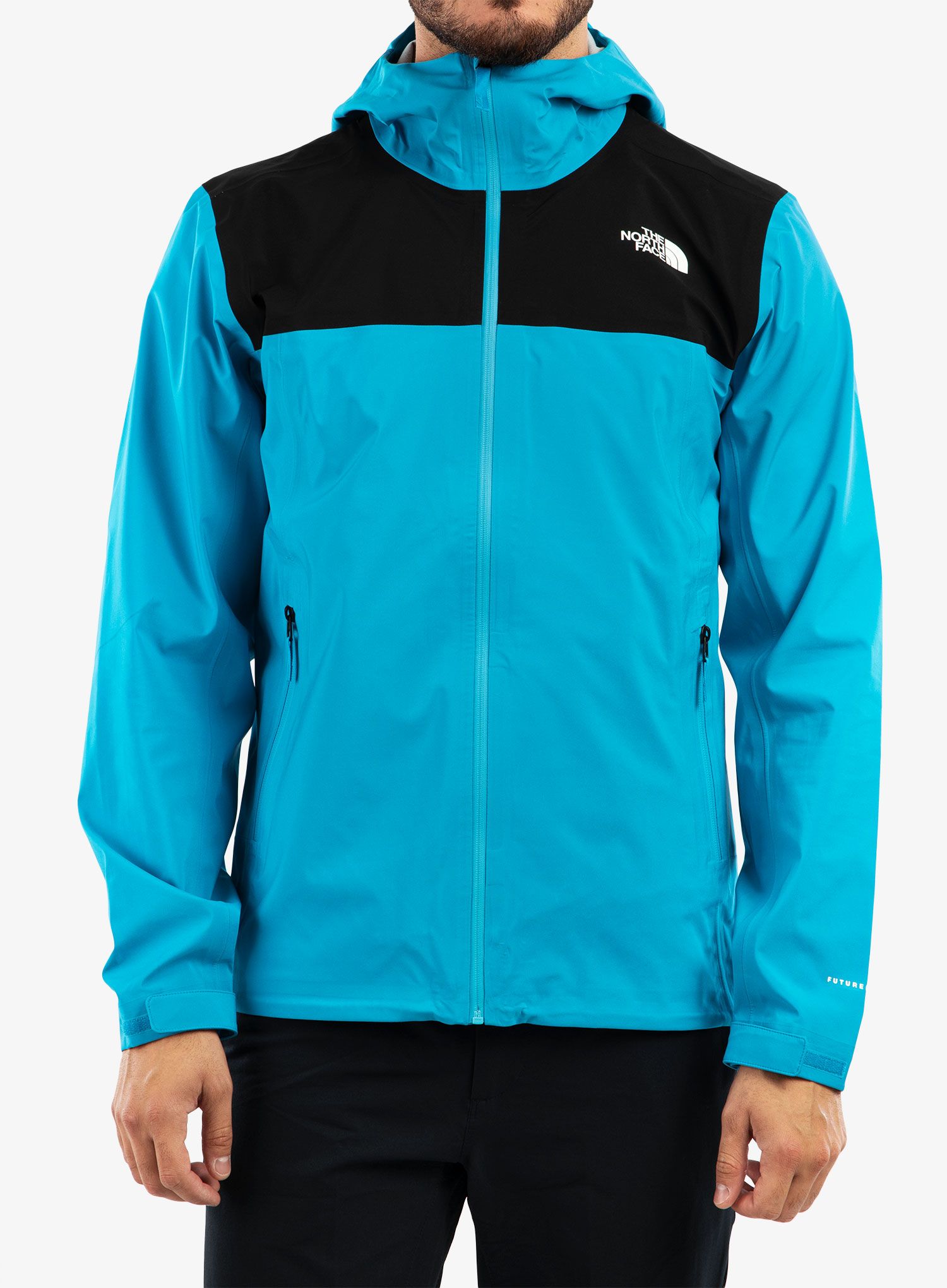 Kišna jakna The North Face Dryzzle Flex FUTURELIGHT Jacket - acoustic blue/tnf black