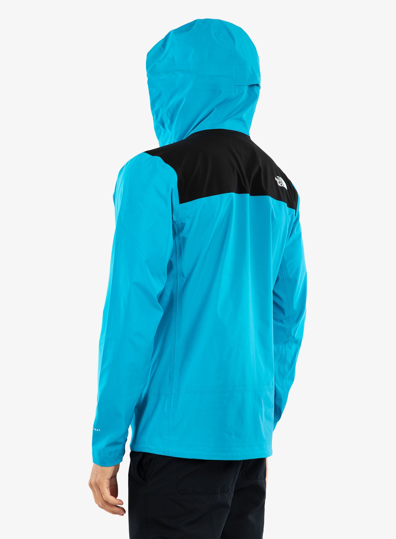 Kišna jakna The North Face Dryzzle Flex FUTURELIGHT Jacket - acoustic blue/tnf black