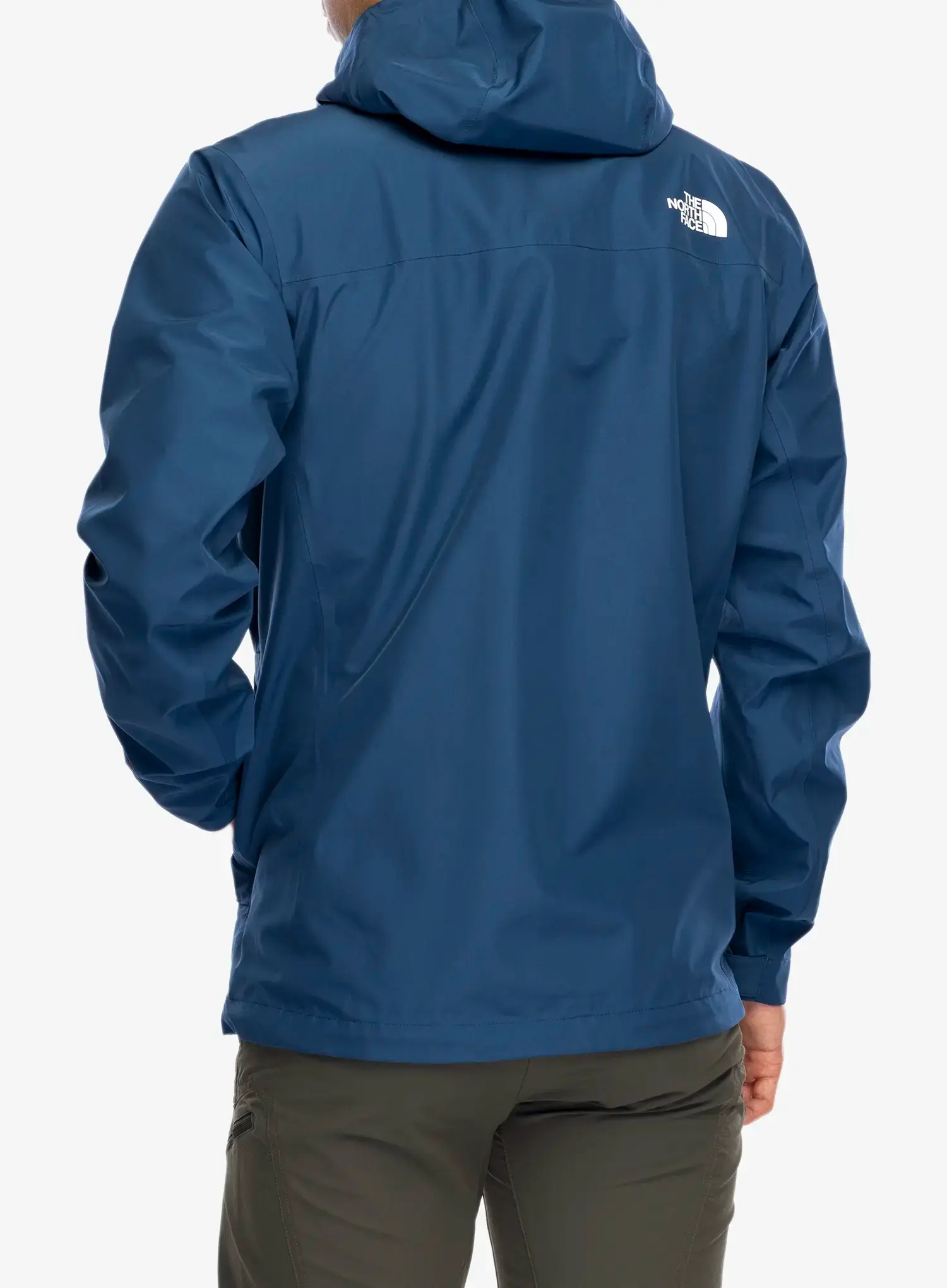 Kišna jakna The North Face Dryzzle Futurelight Jacket - shady blue