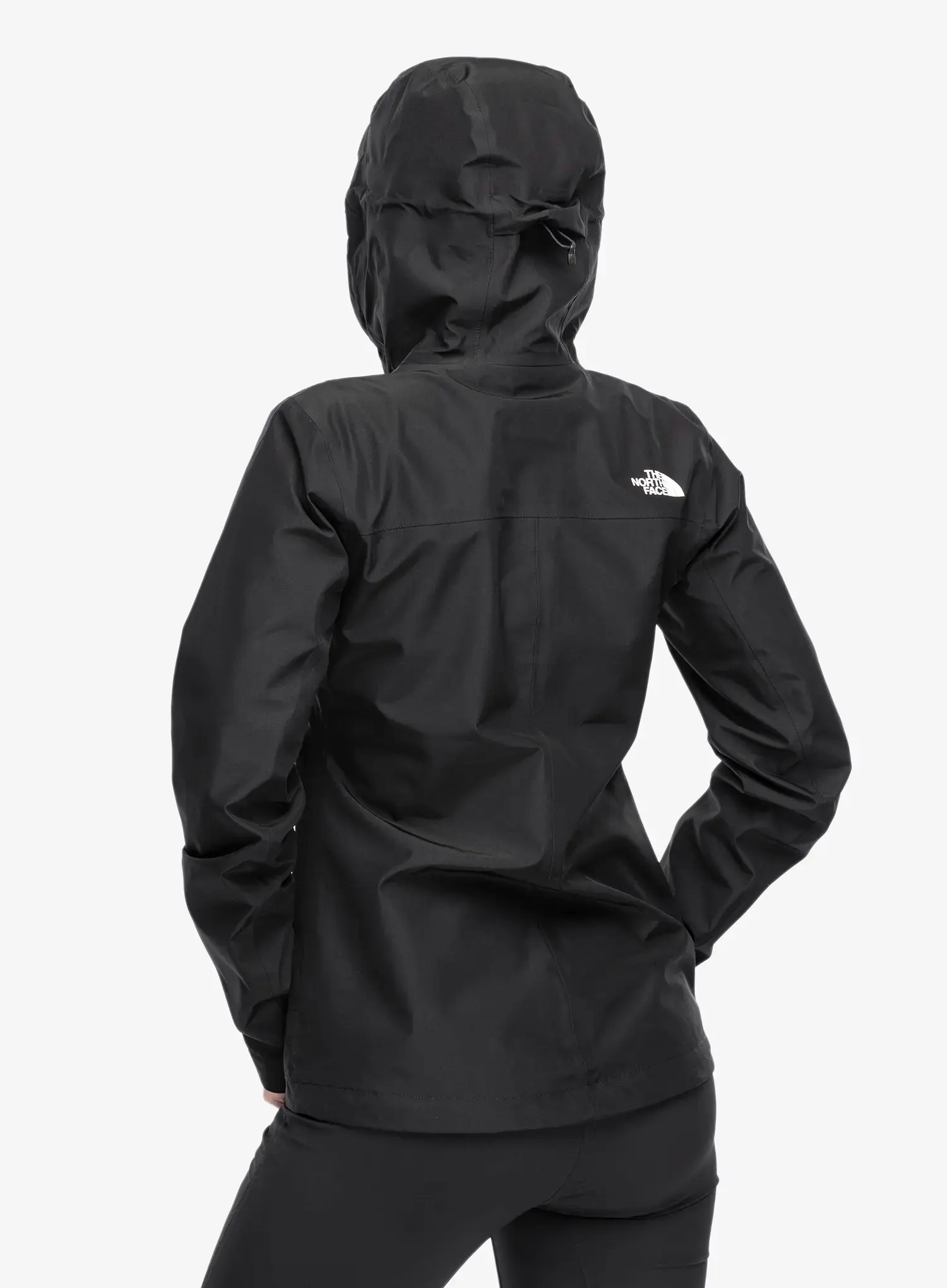 Ženska kišna jakna The North Face Dryzzle Futurelight Jacket - tnf black