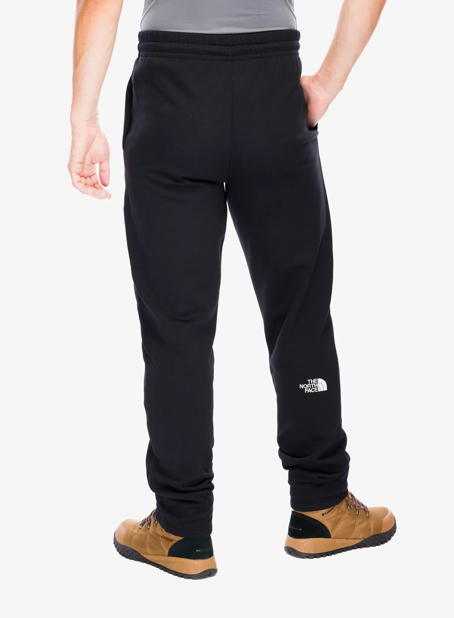 Hlače The North Face Essential Jogger - tnf black