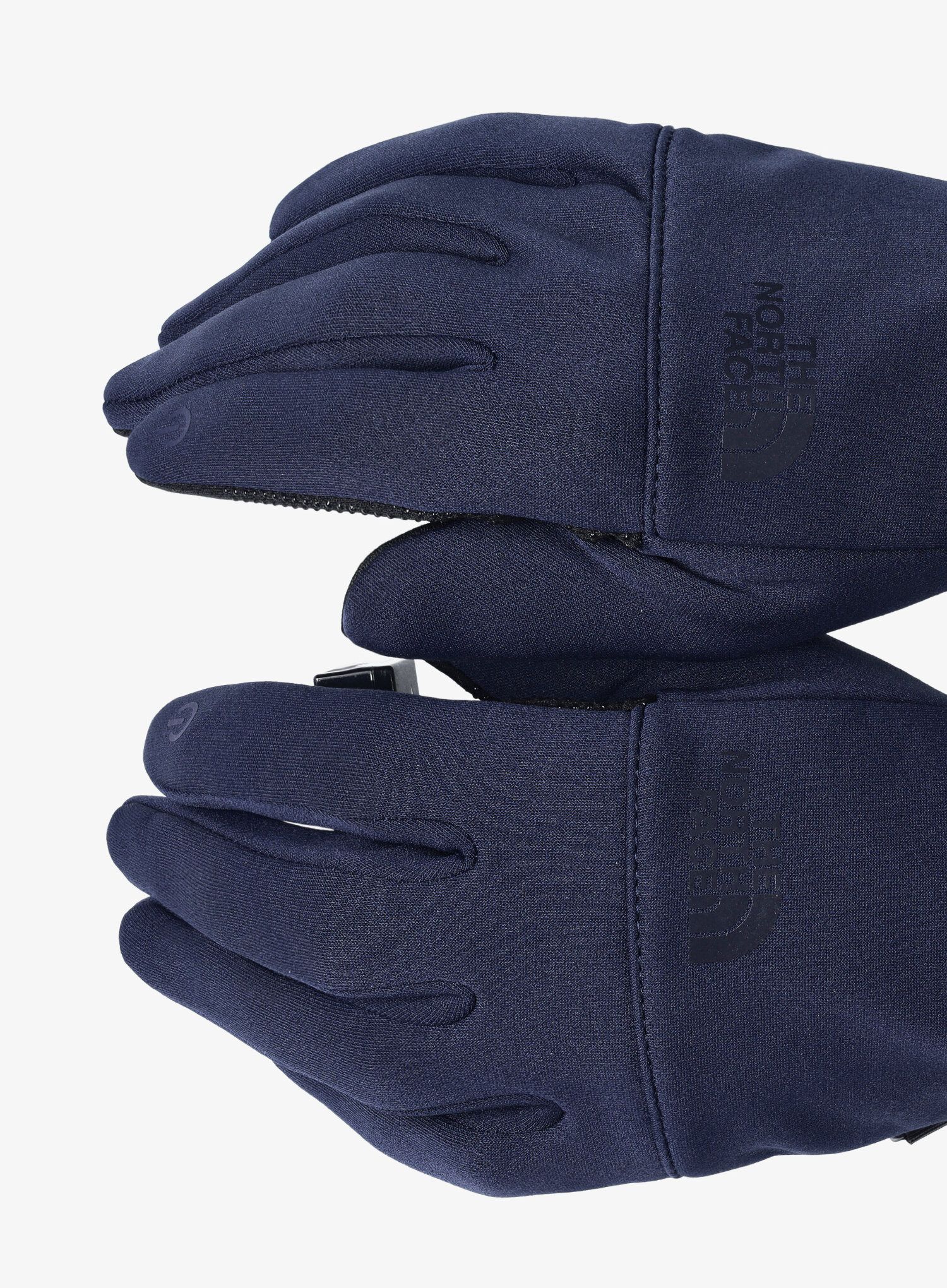 Rukavice od flisa The North Face Etip Recycled Glove - summit navy