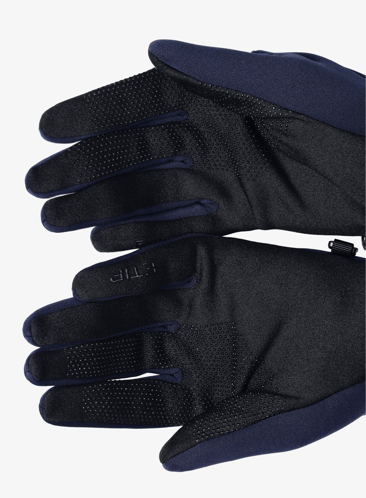Rukavice od flisa The North Face Etip Recycled Glove - summit navy