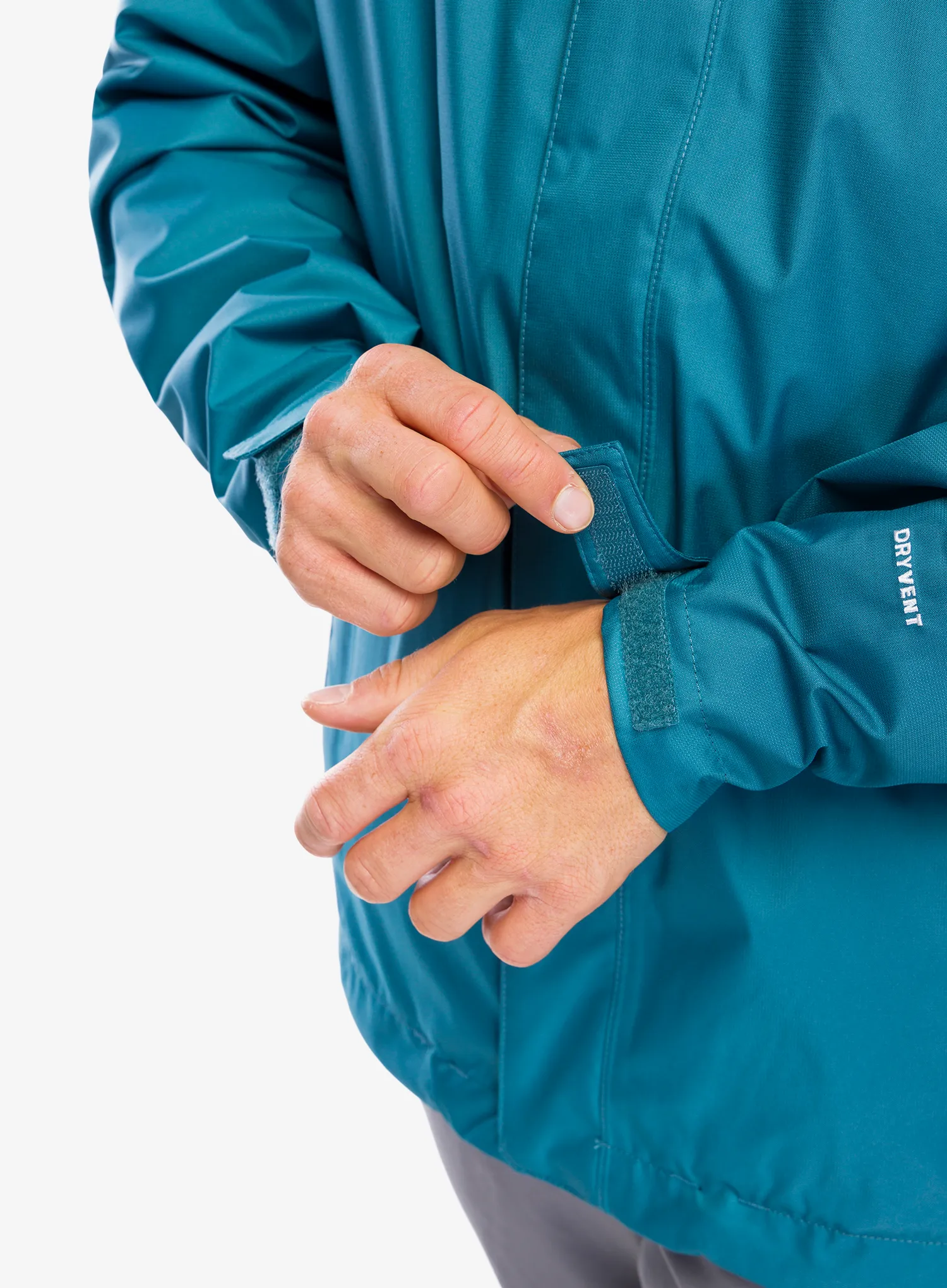 Jakna 3u1 The North Face Evolve II Triclimate Jacket - mallard blue/tnf black