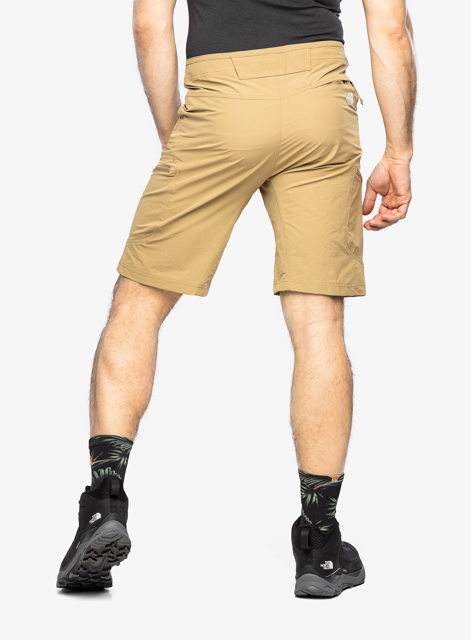Muške kratke hlače The North Face Exploration Short - kelp tan