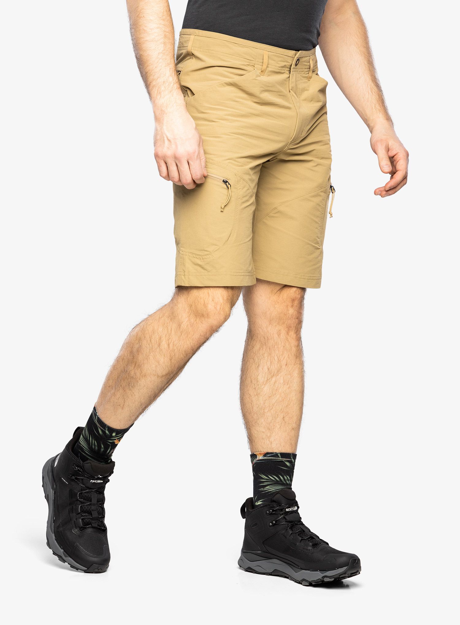 Muške kratke hlače The North Face Exploration Short - kelp tan