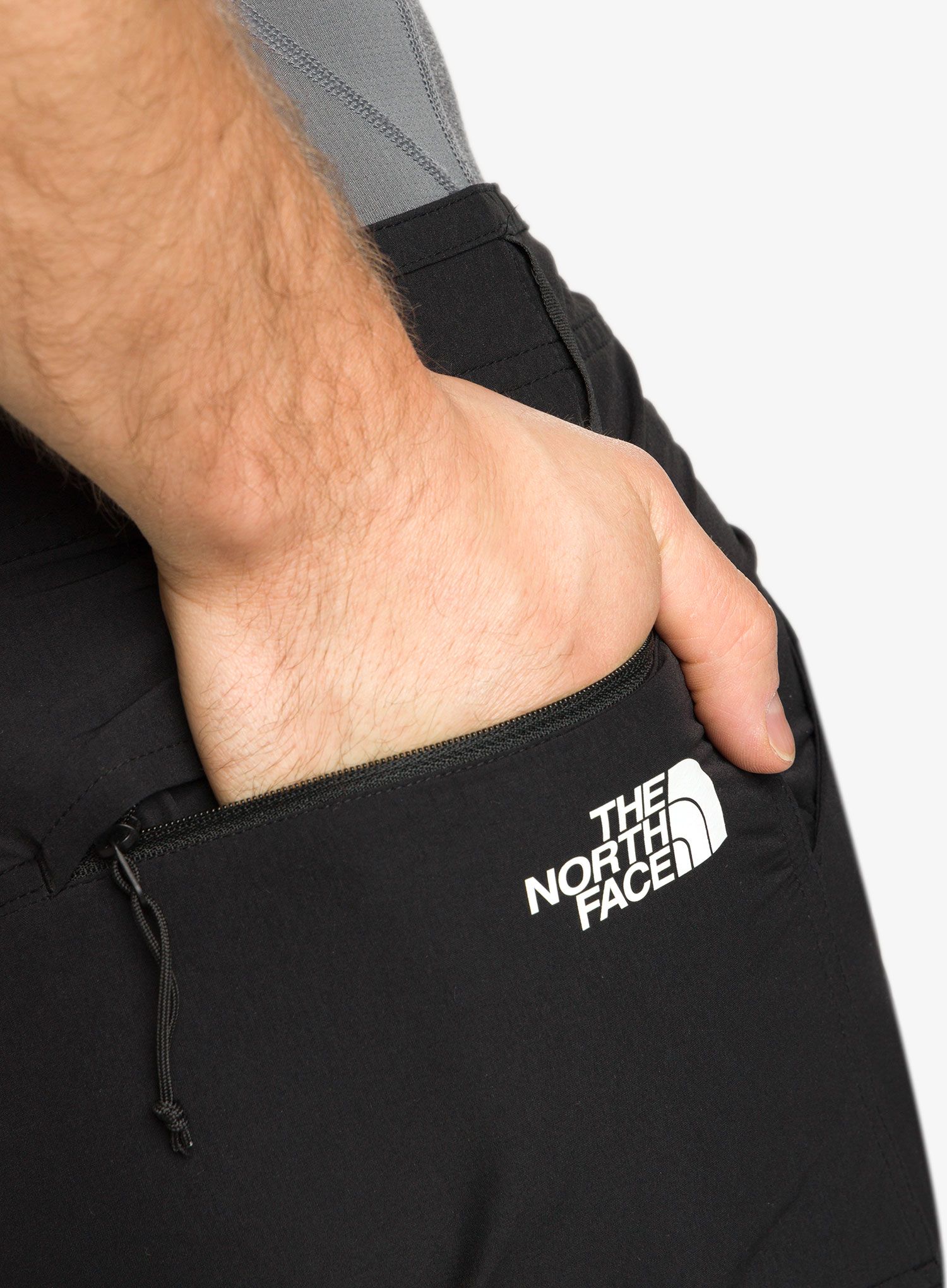Muške kratke hlače The North Face Exploration Short - tnf black