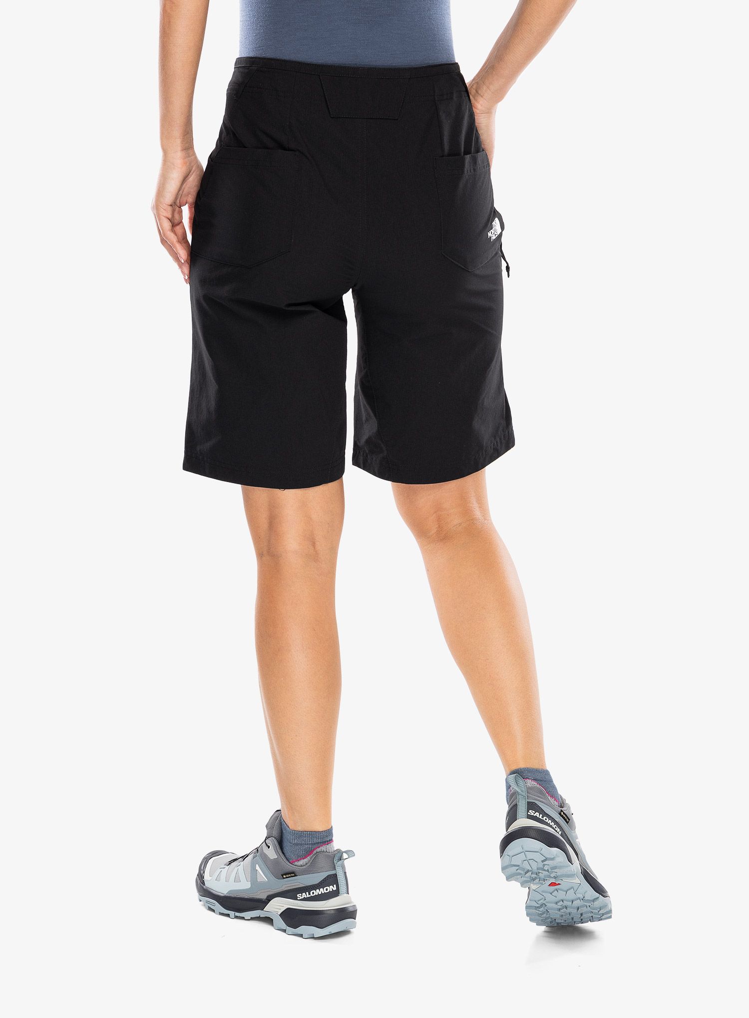 Ženske kratke hlače The North Face Exploration Short - tnf black