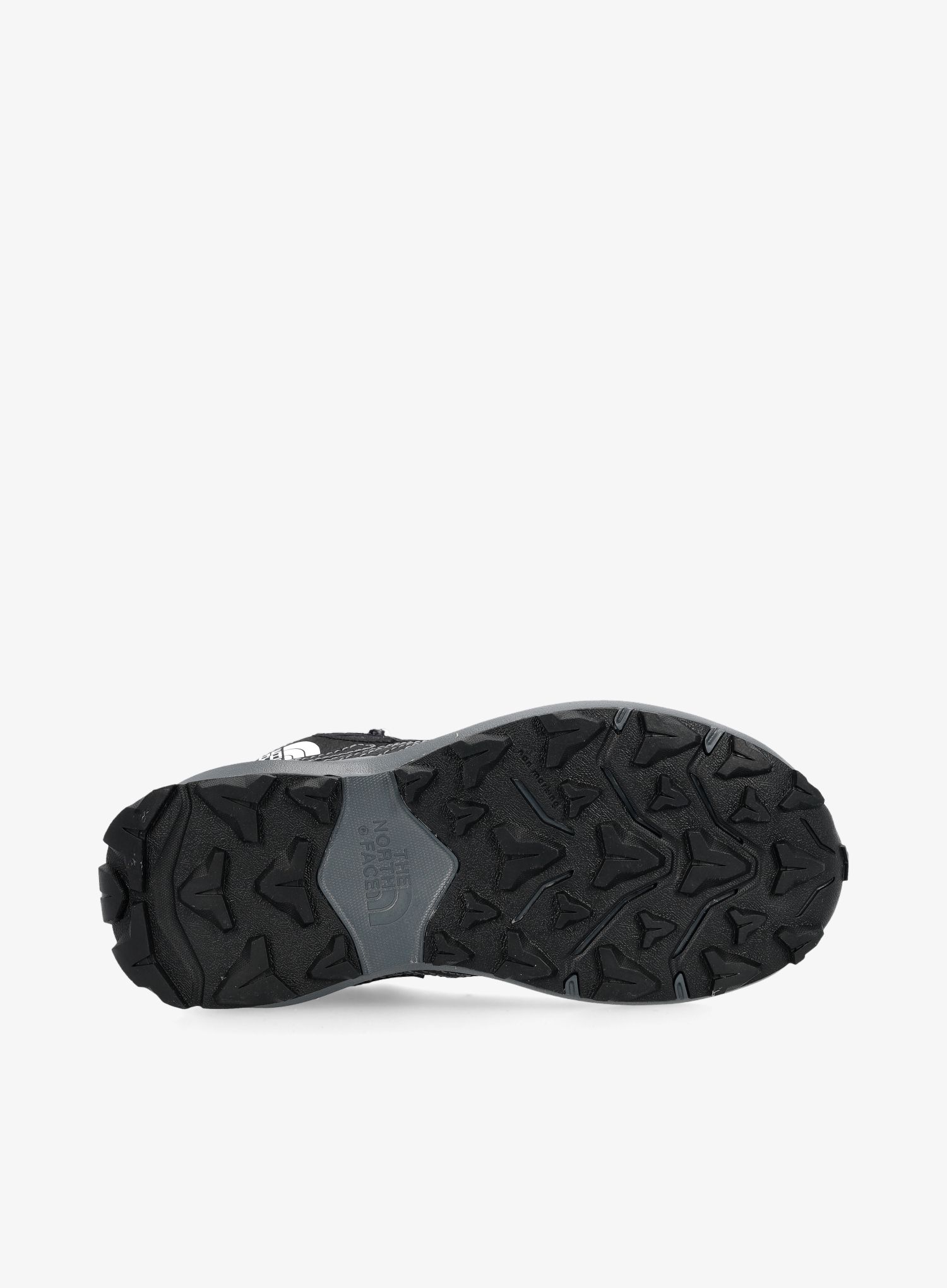 Dječje cipele The North Face Fastpack Hiker WP - tnf black/tnf black