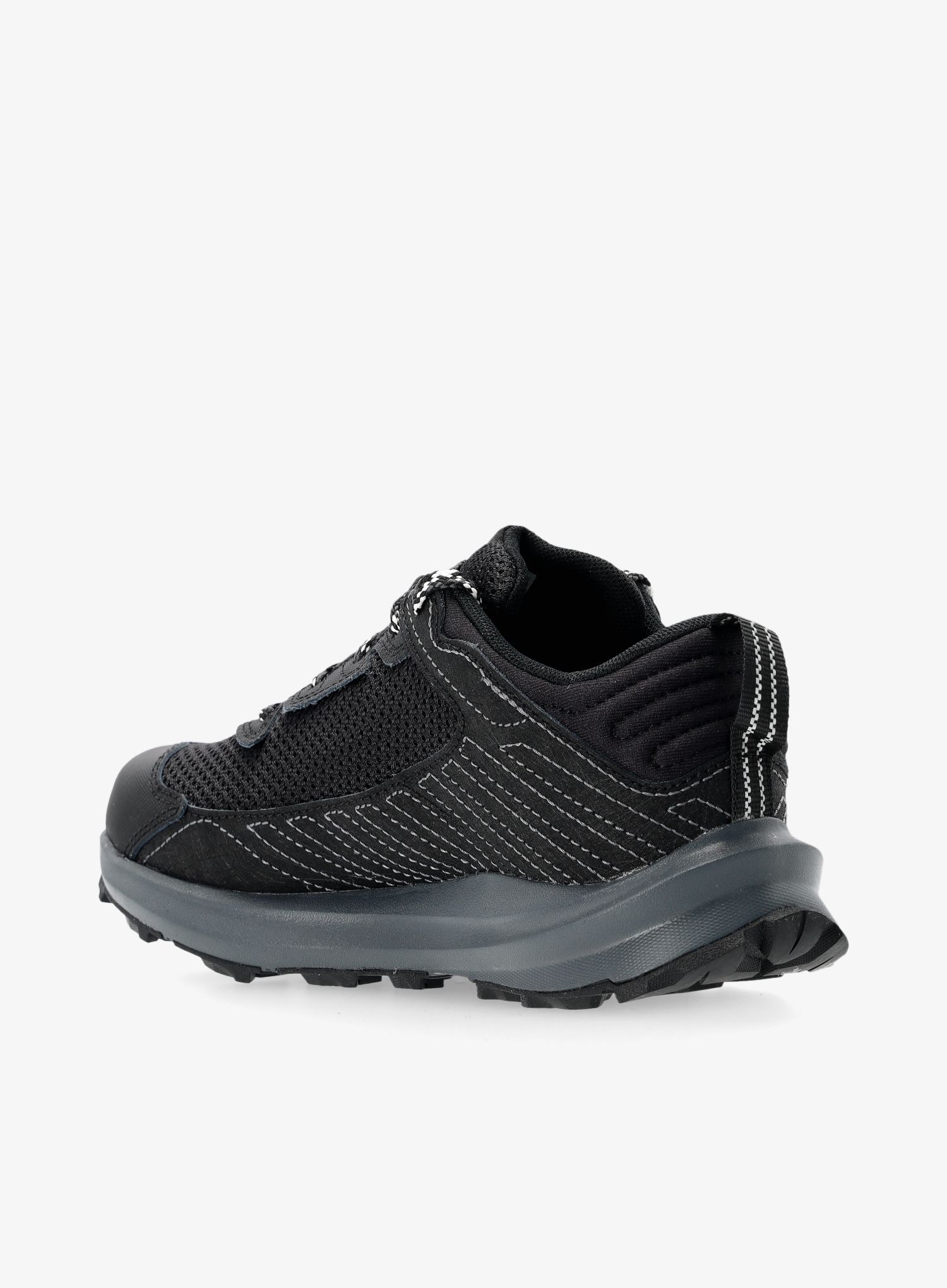 Dječje cipele The North Face Fastpack Hiker WP - tnf black/tnf black