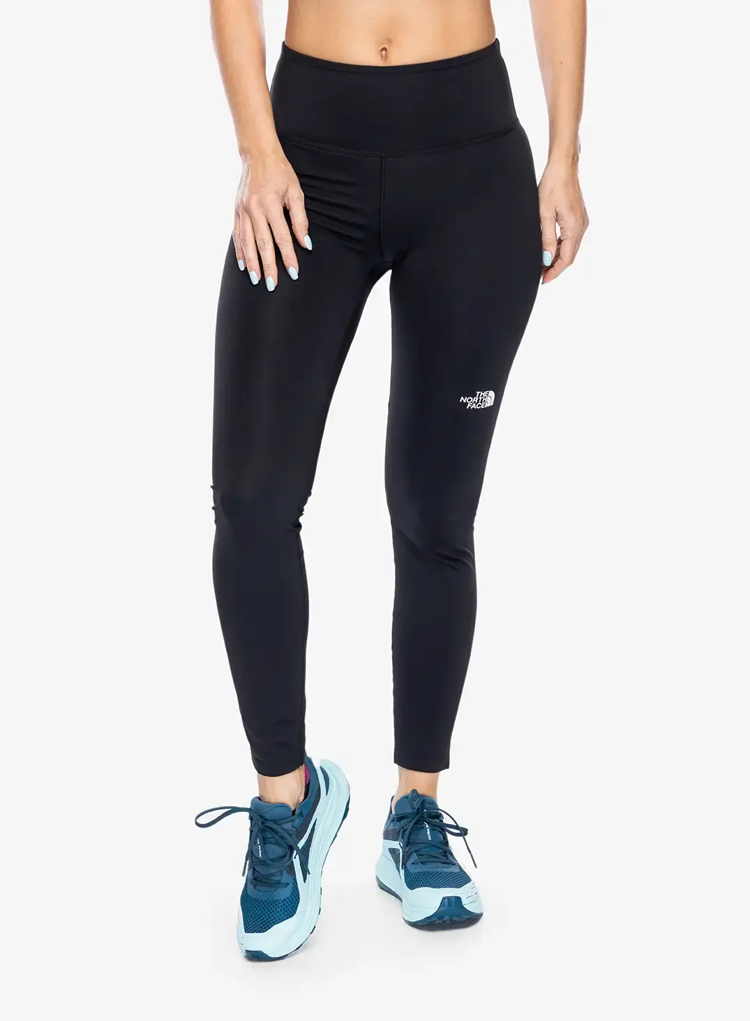 Ženske tajice The North Face Flex Warm Tight - tnf black